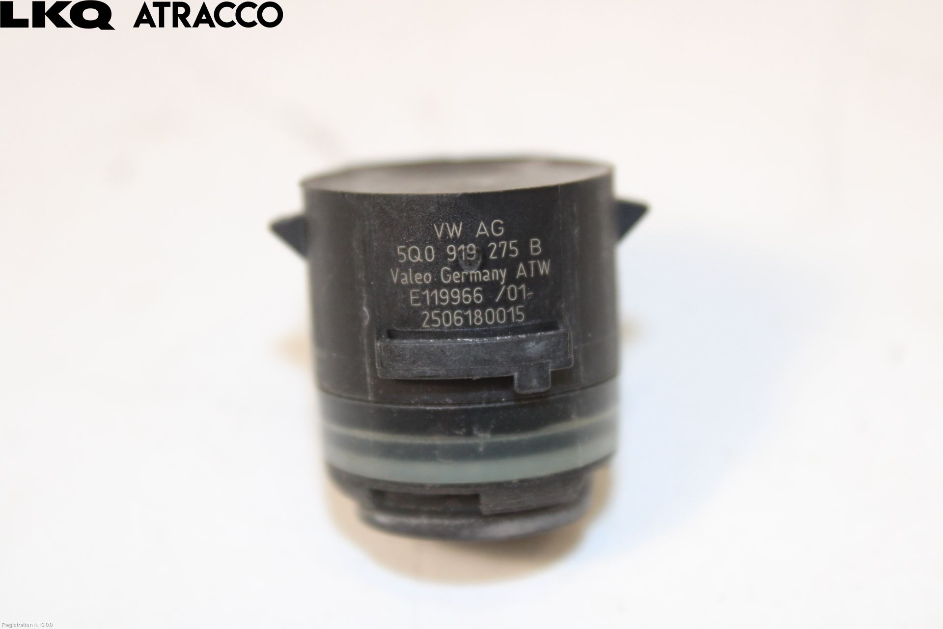 Volkswagen VW GOLF / E-GOLF VII 13-20 Sensor Parkering Front