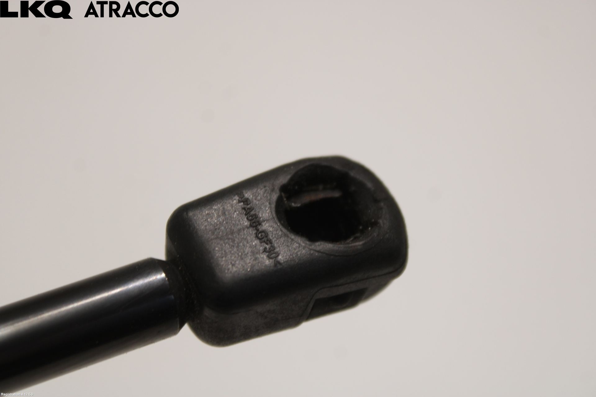 Volkswagen VW ID BUZZ/CARGO 22- Bakluke Demper-Gassfjær