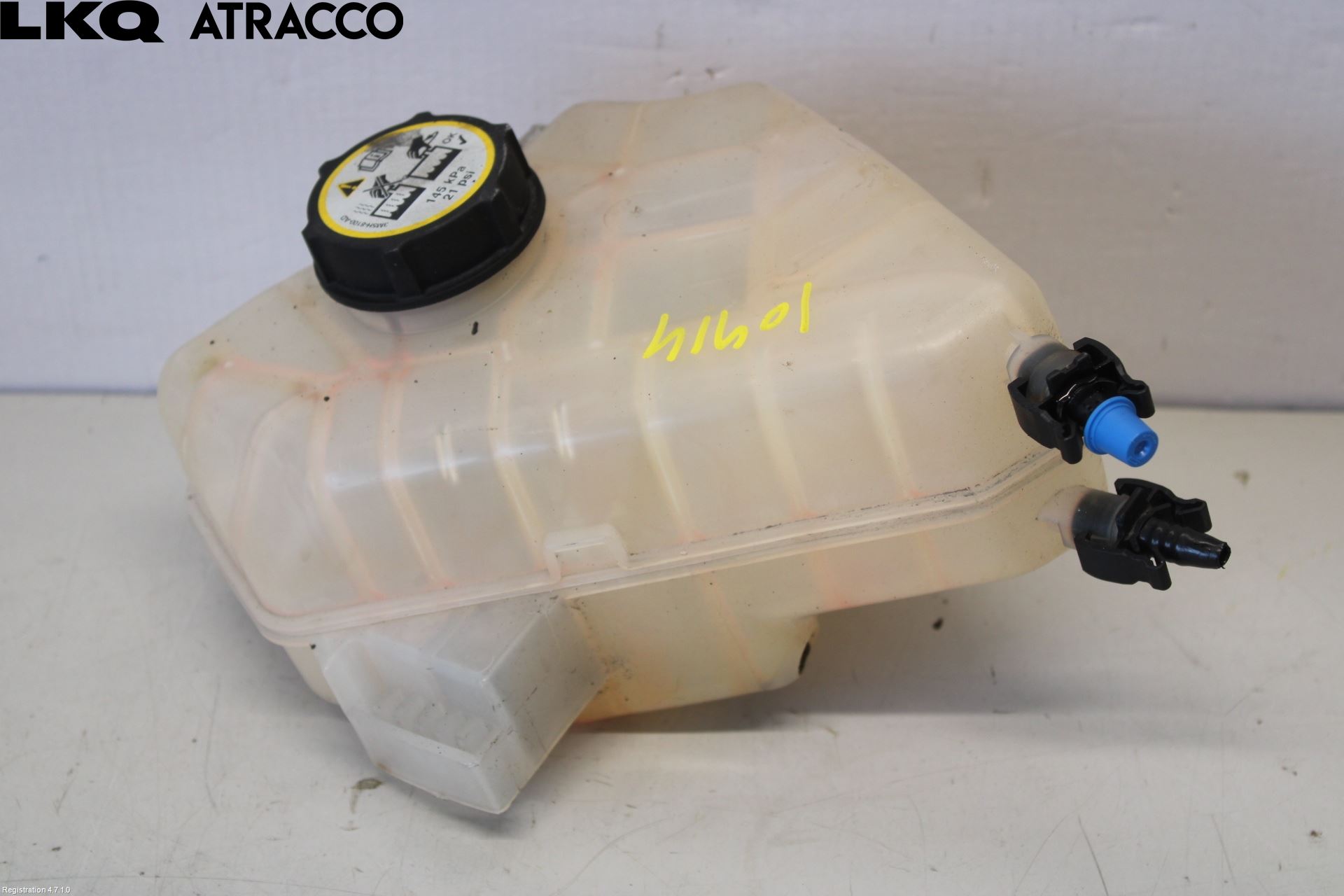 Ford FIESTA 09-12 Ekspansjonstank