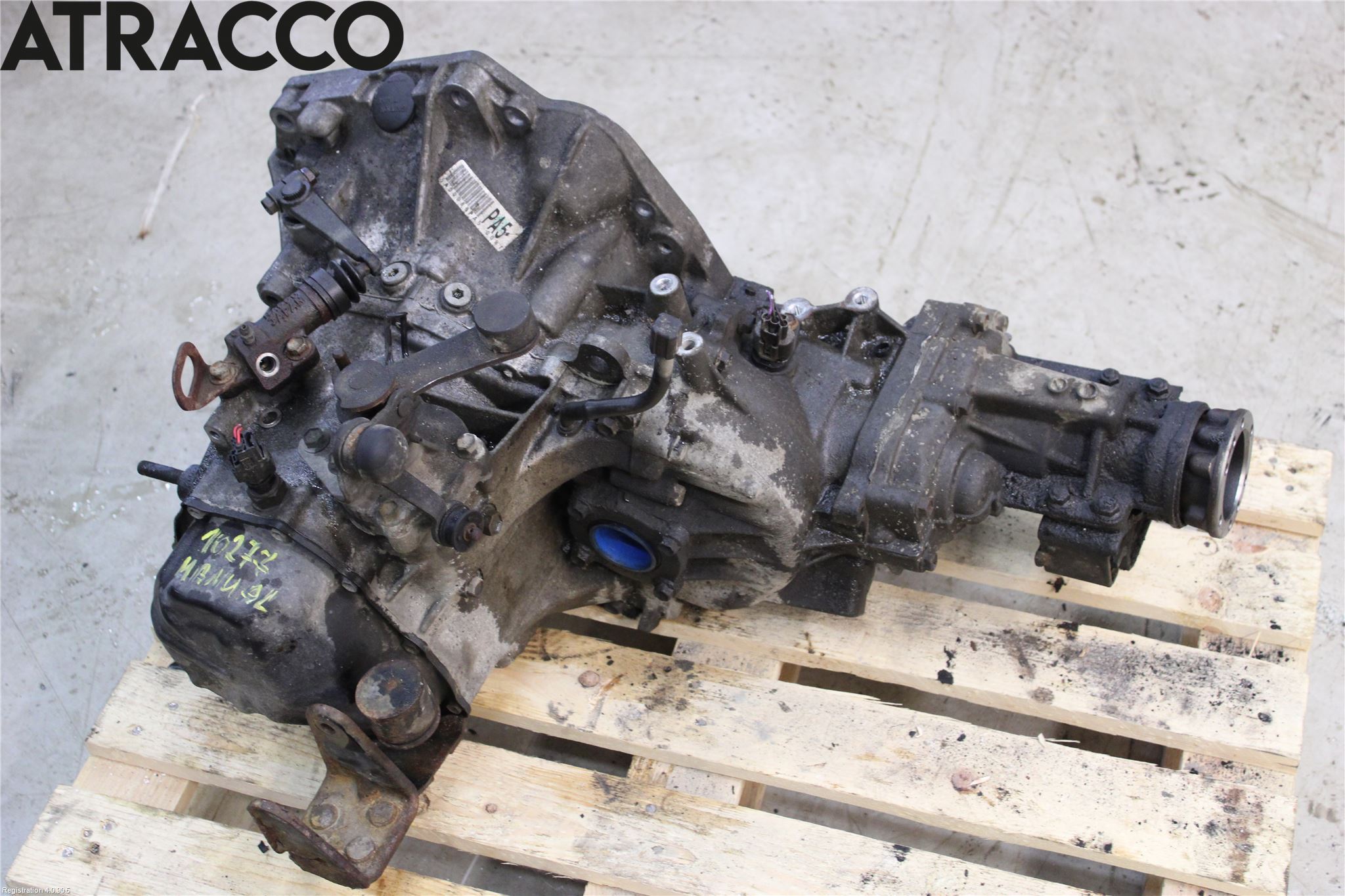 Suzuki LIANA Gearkasse 5 Trinn