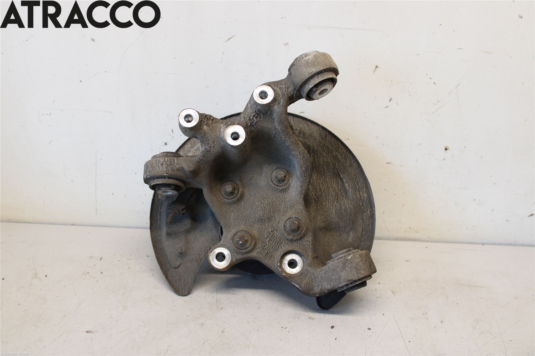 Mercedes-Benz MB B-KLASS (W246/W242) 12-19 Spindel Vb