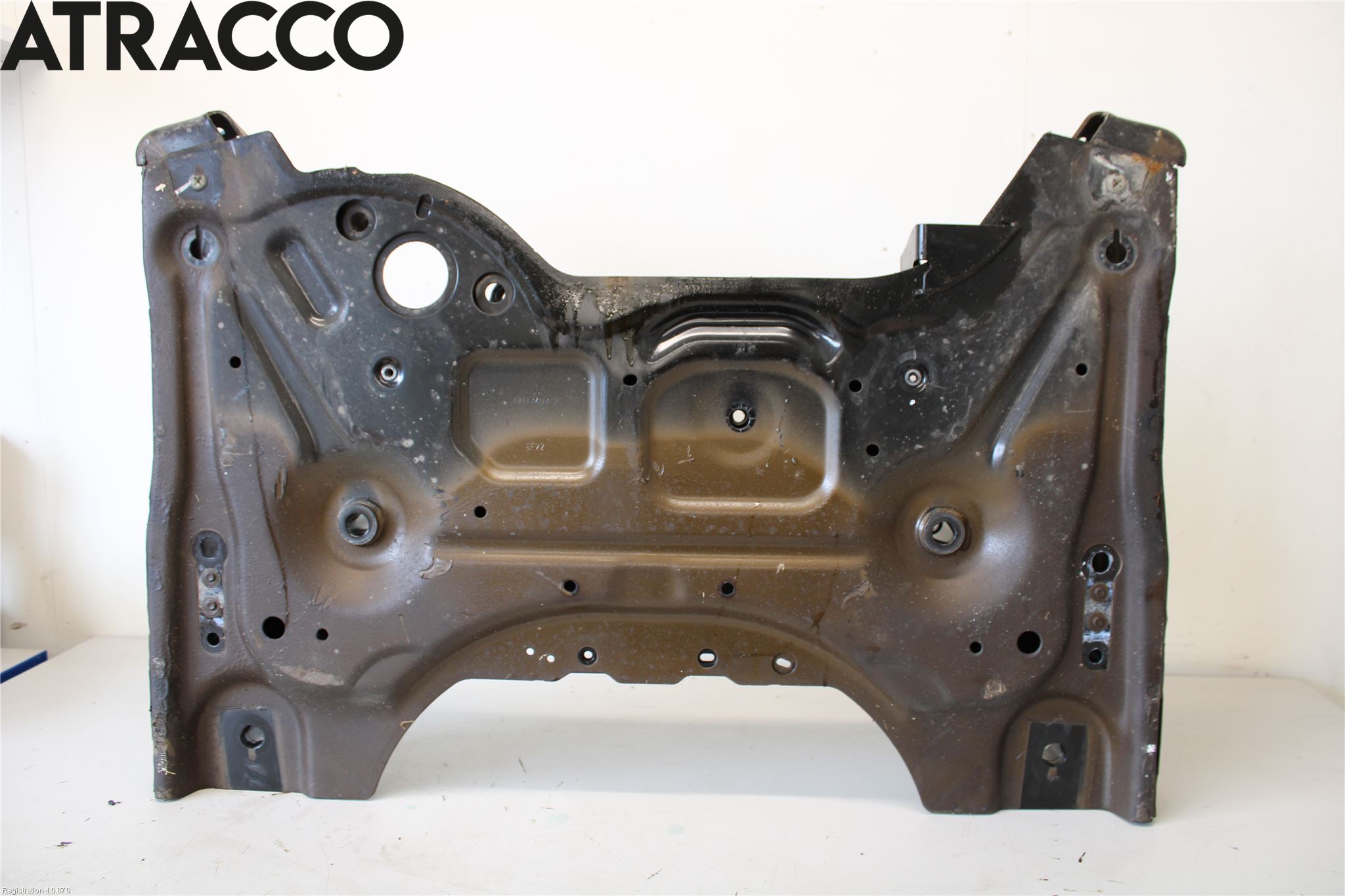 Peugeot EXPERT/E-EXPERT 17- Forstillingsbjelke(Tvergående)