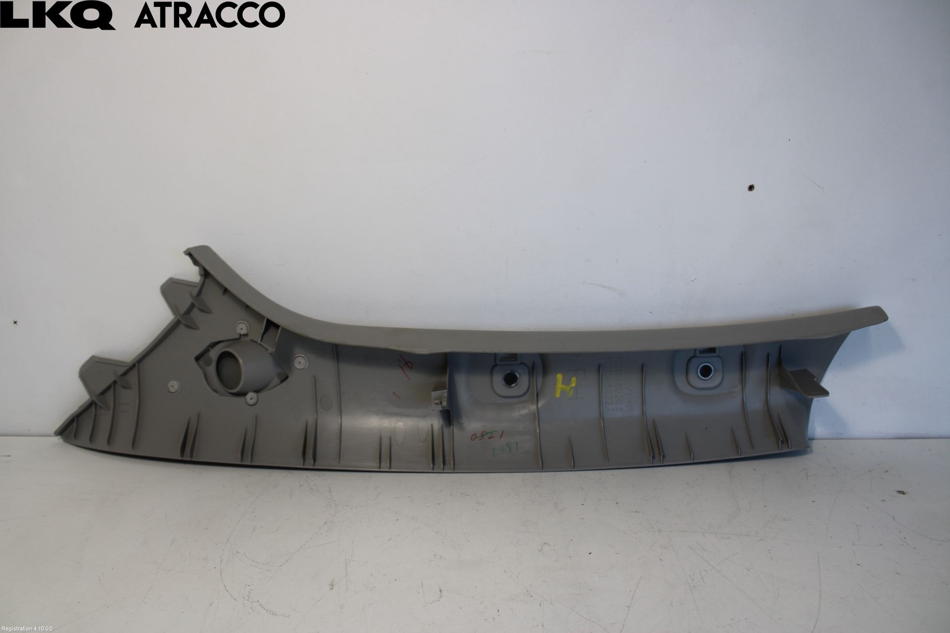 Toyota LANDCRUISER J150 10-23 Innr Øvrig