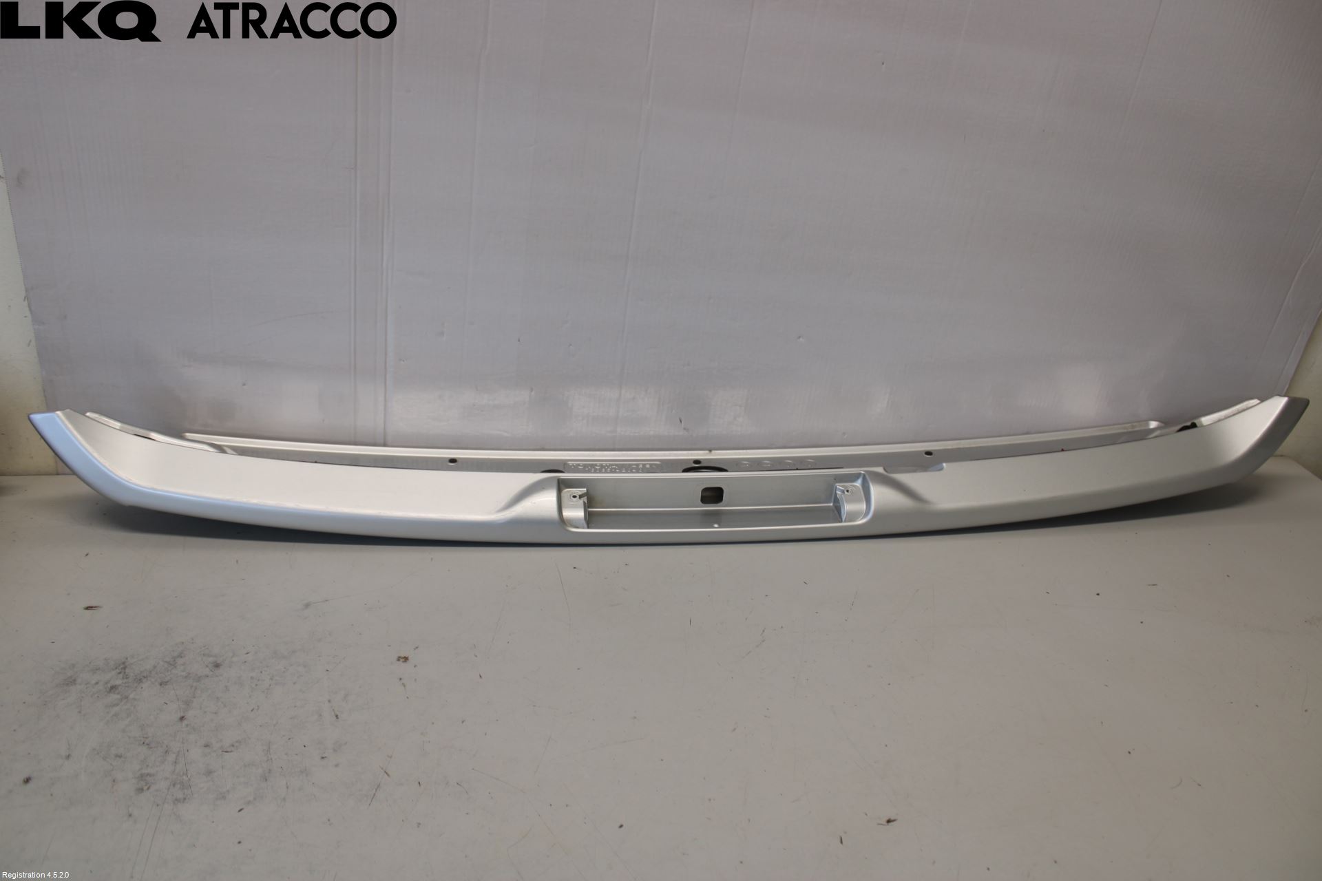 Toyota RAV 4 06-12 Spoiler Bakluke