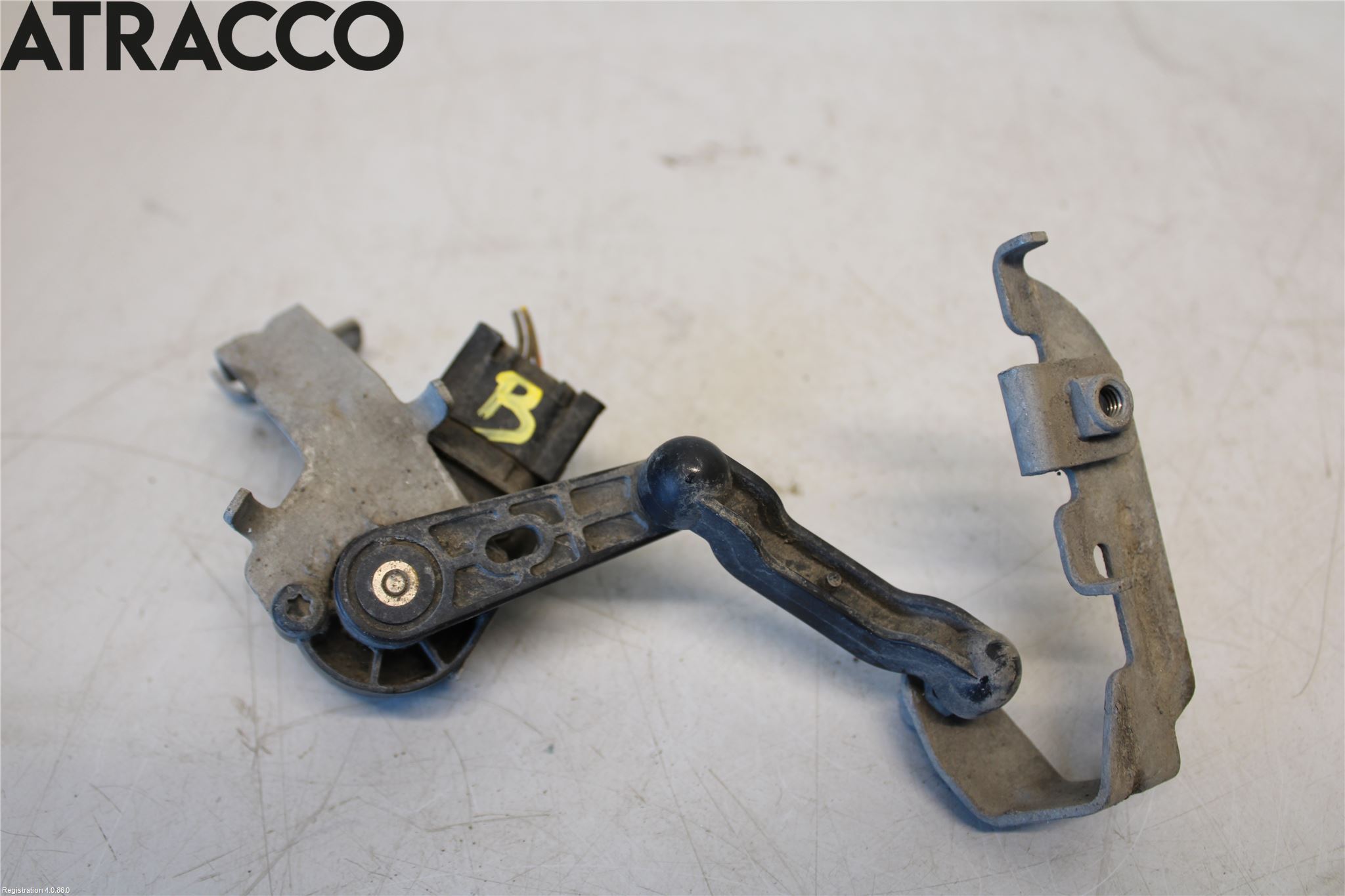 Polestar 2 20- Sensor Lysinnstilling