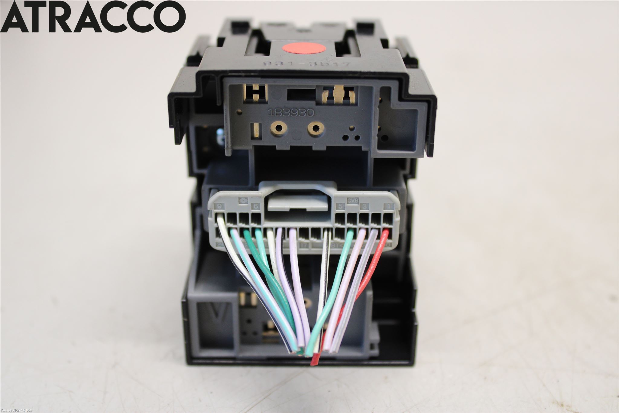 Toyota RAV4 19- Bryter Speil