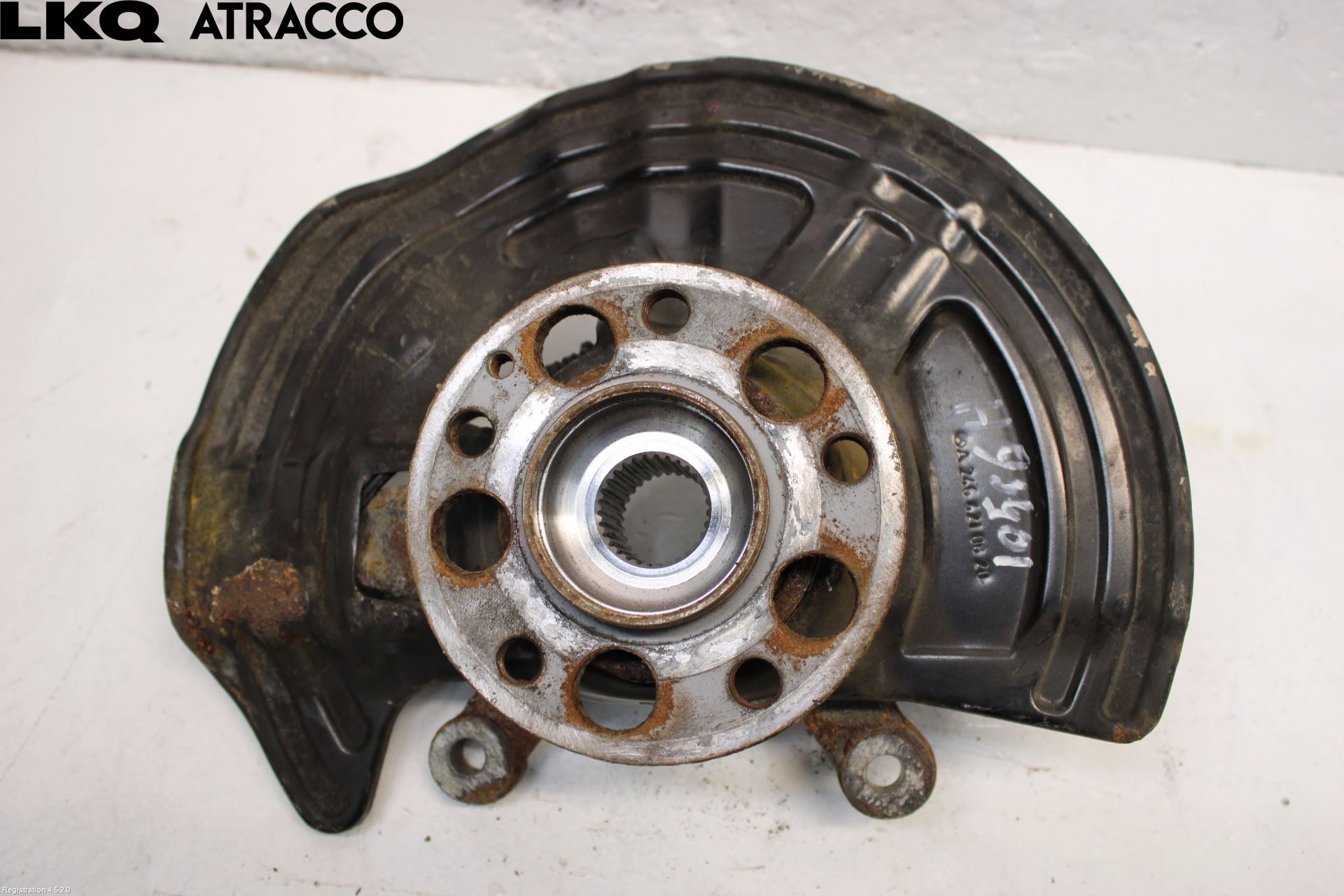 Mercedes-Benz MB CLA-KLASS (C117/X117) 13-19 Spindel Hf