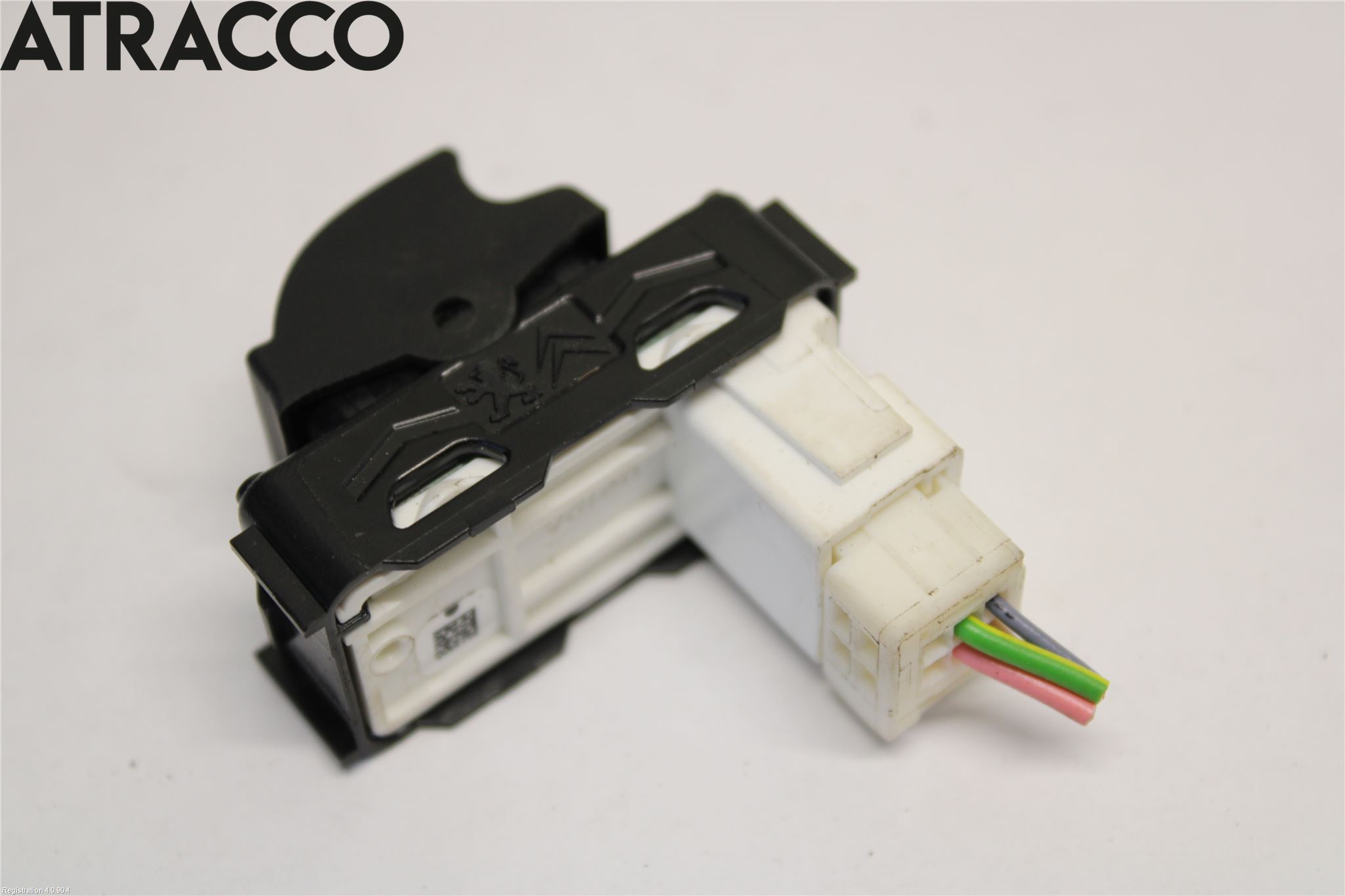 Citroen JUMPY 07-16 Bryter Vindusheis