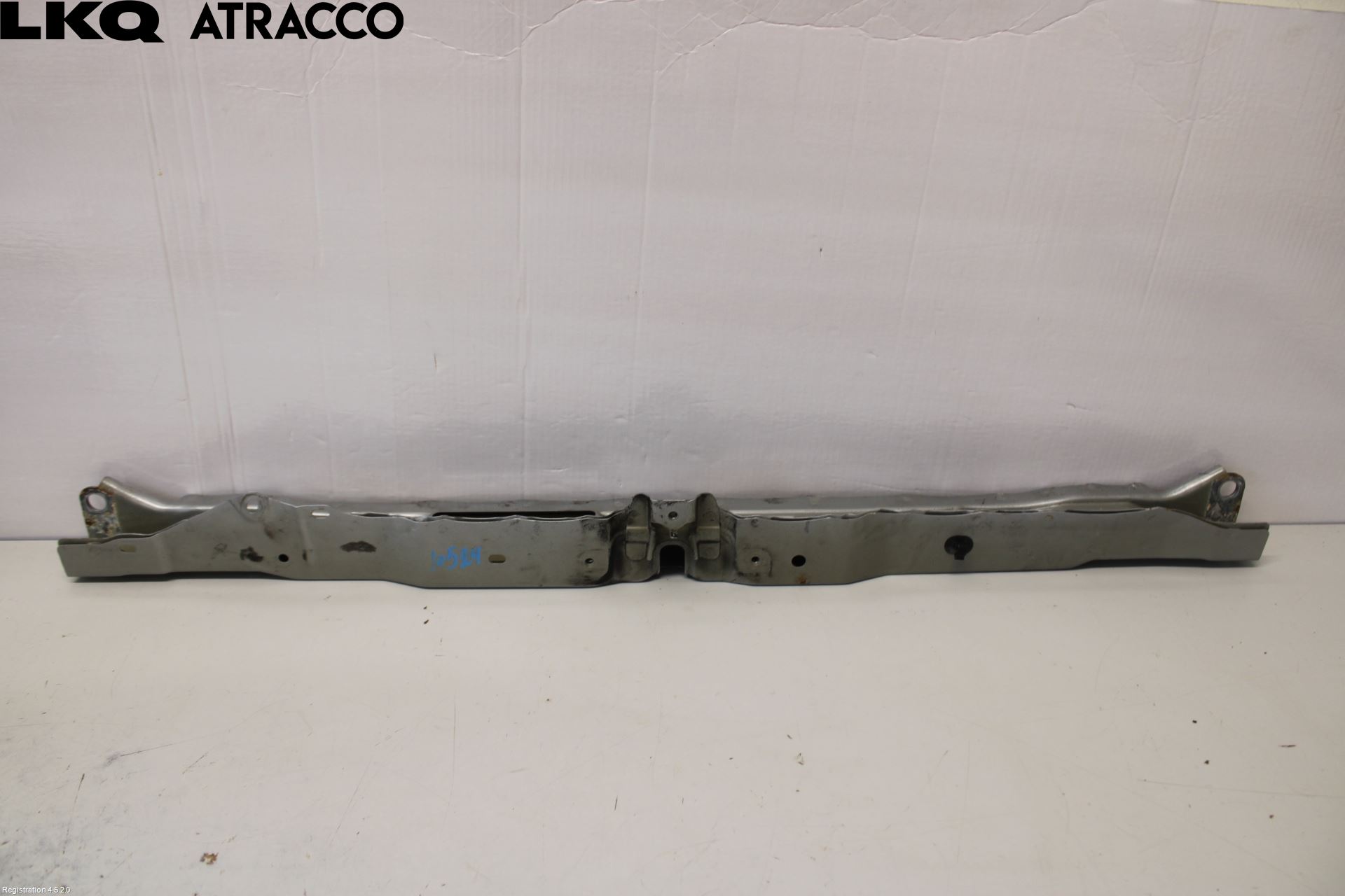 Toyota RAV4 13-18 Frontplate Øvre