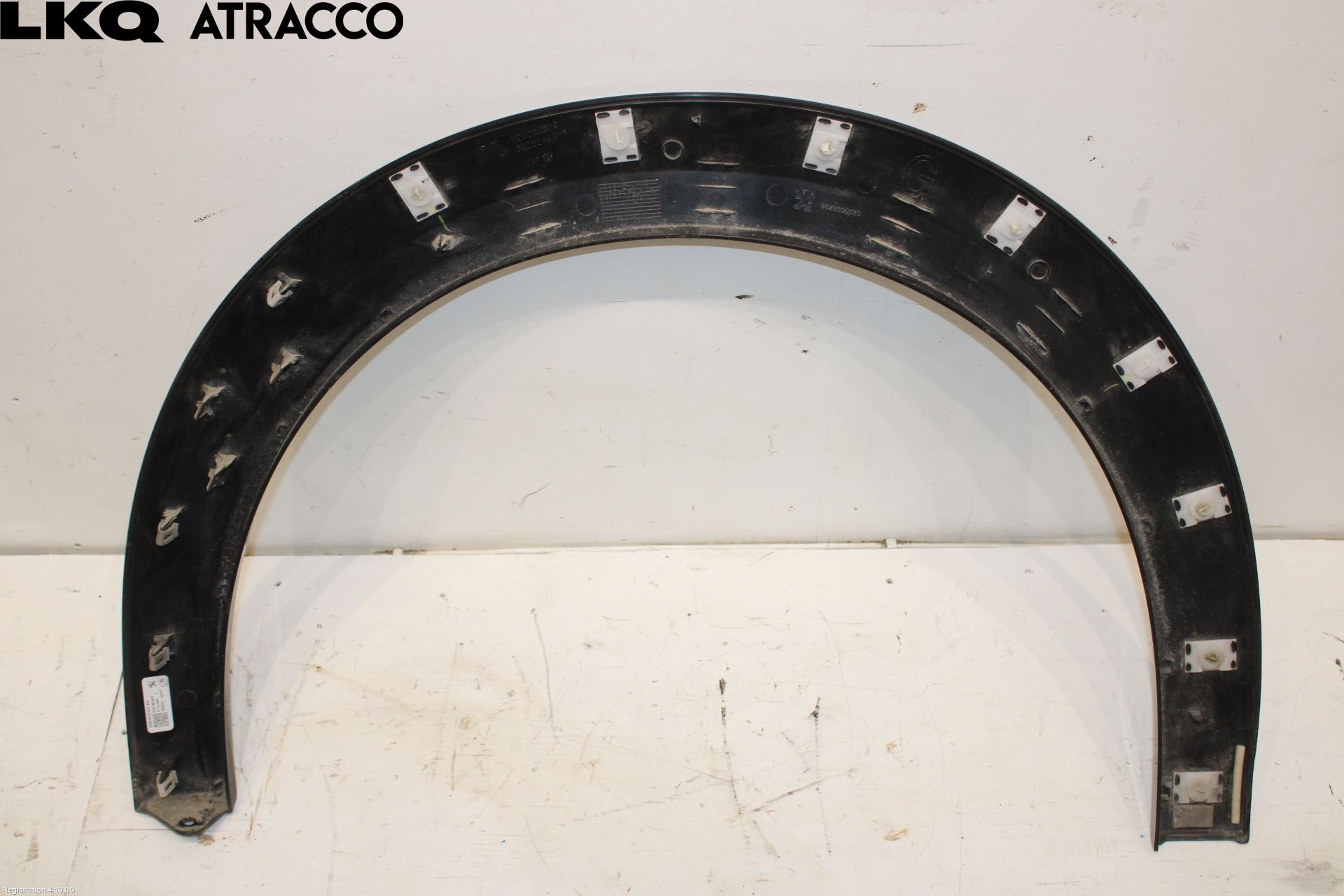 Peugeot 208/E-208 20- Hjulbuelist