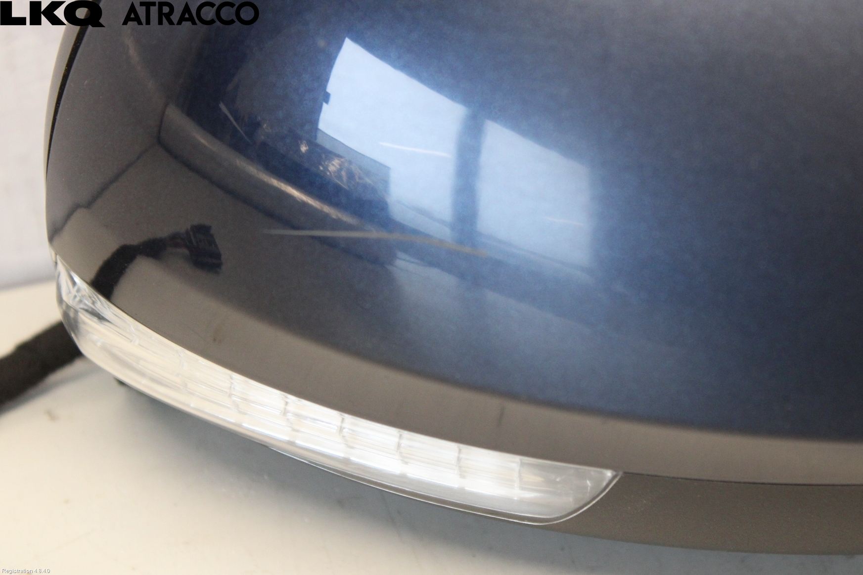 Volkswagen VW SHARAN 11- Speil H M-El Justering