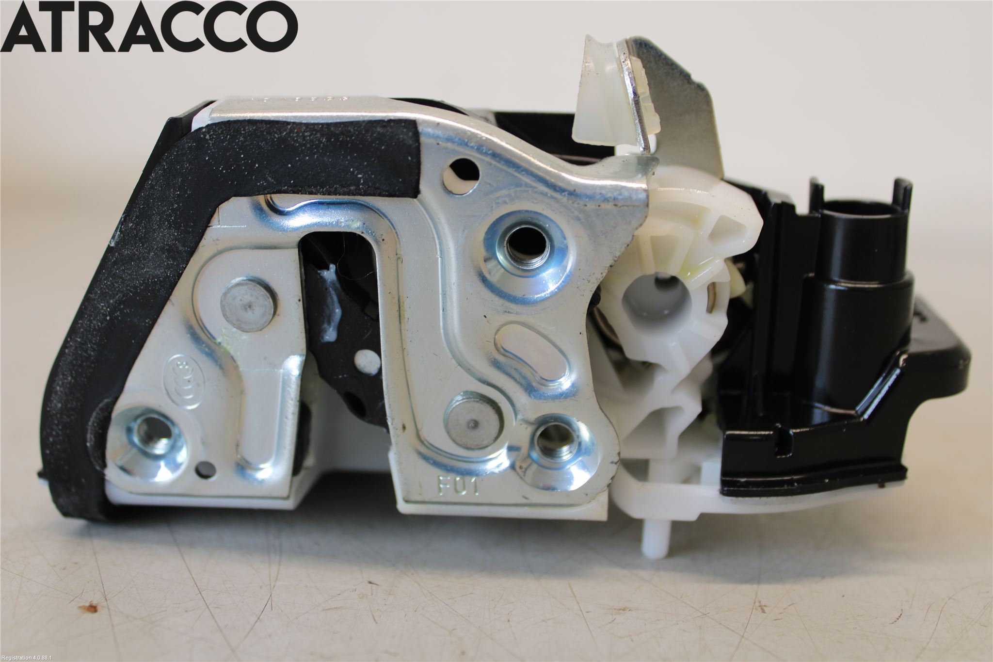 Suzuki SWIFT 17-24 Dørlås - Låsekasse