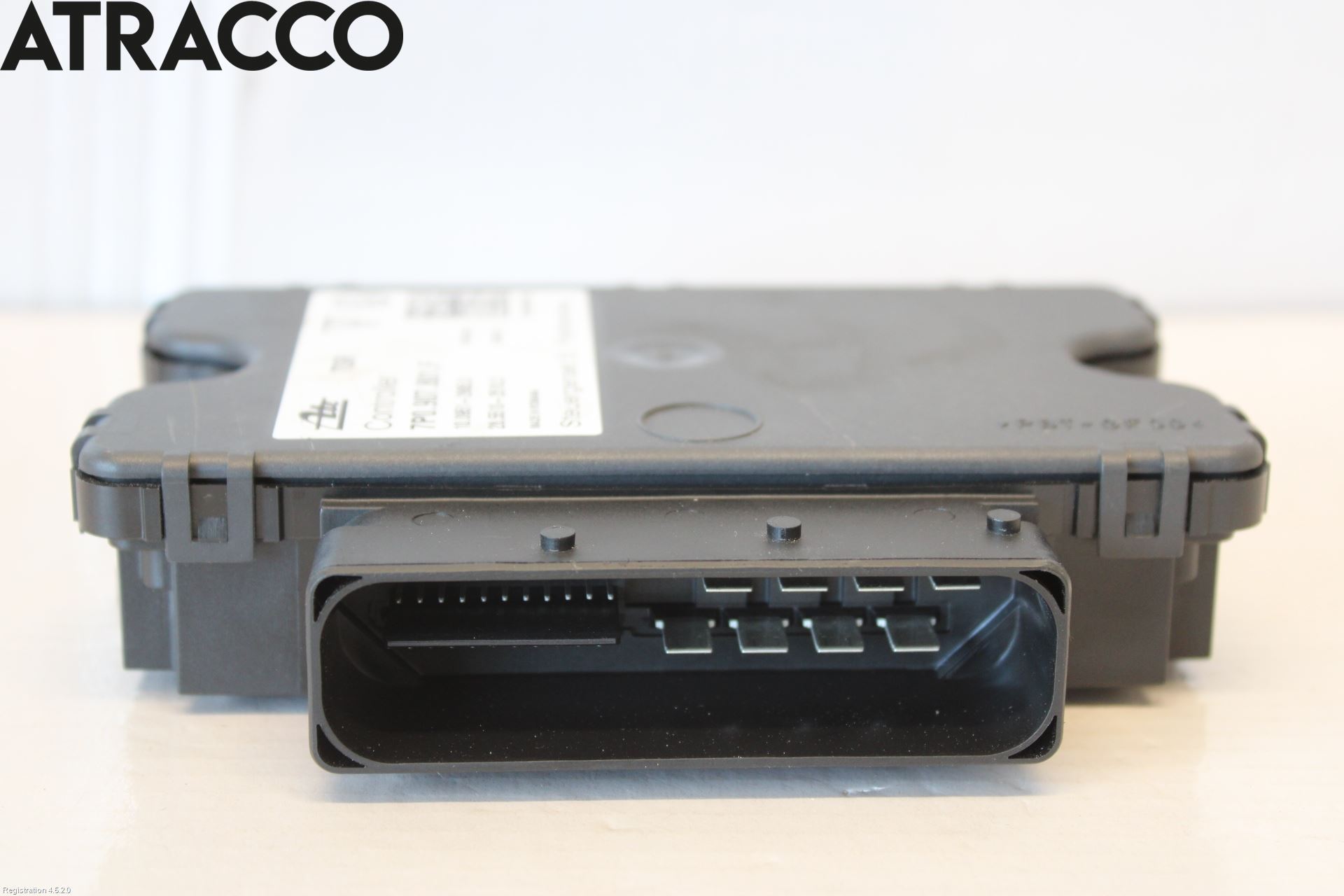 Porsche CAYENNE 03- Styreenhet Parkbrems