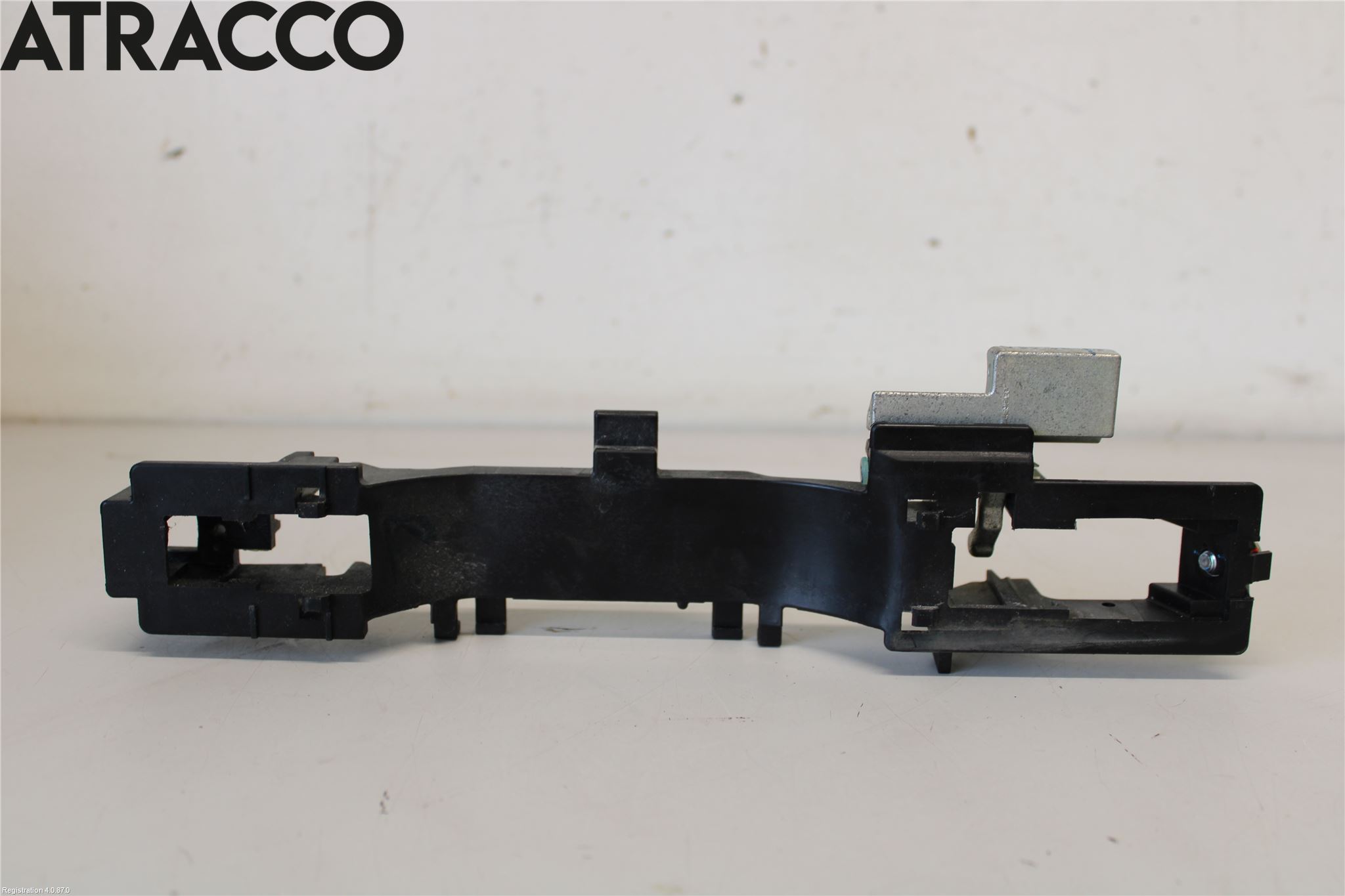 Isuzu D-MAX Dørhandtak Ytre Venstre