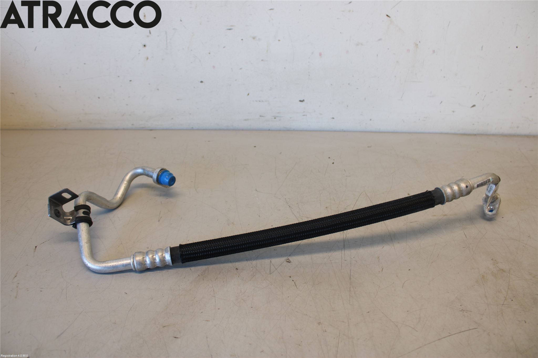 Peugeot EXPERT/E-EXPERT 17- Varme Ac Slange - Rør