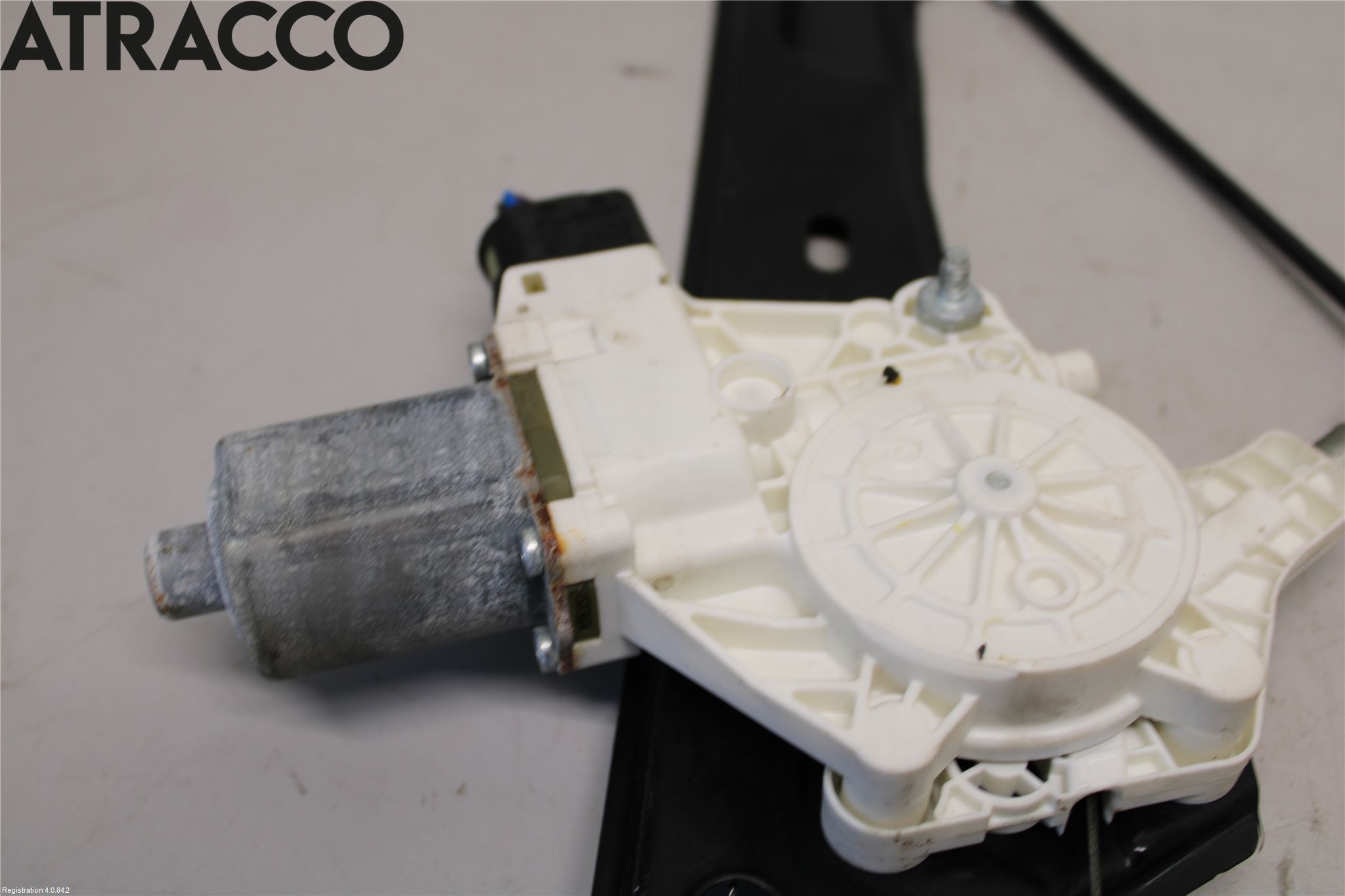 BMW 3 E90/91 SED/TOU 05-12 Vindusheis El Komp