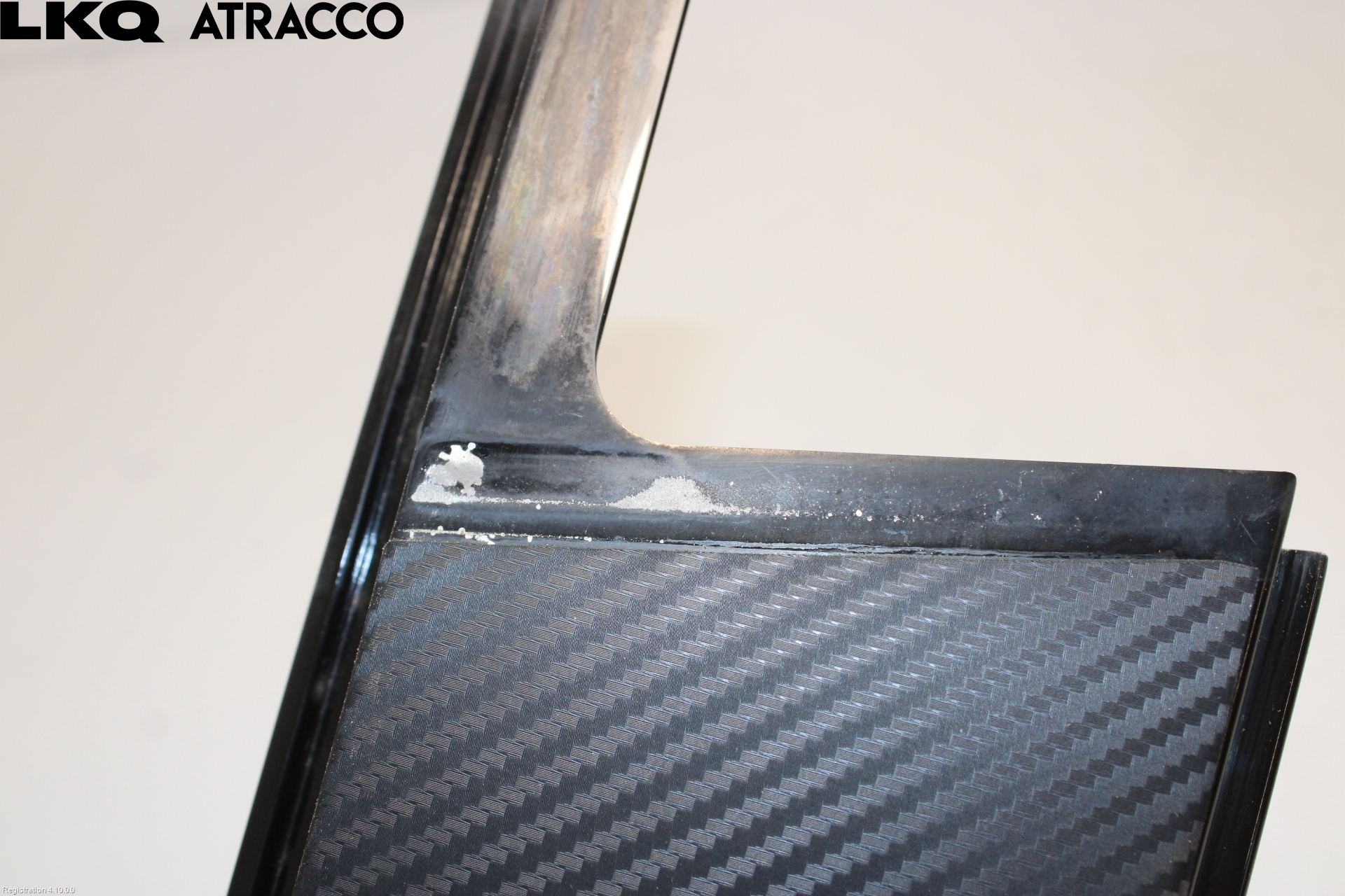 BMW X5 E70 07-13 Dør Dekorlist Vb