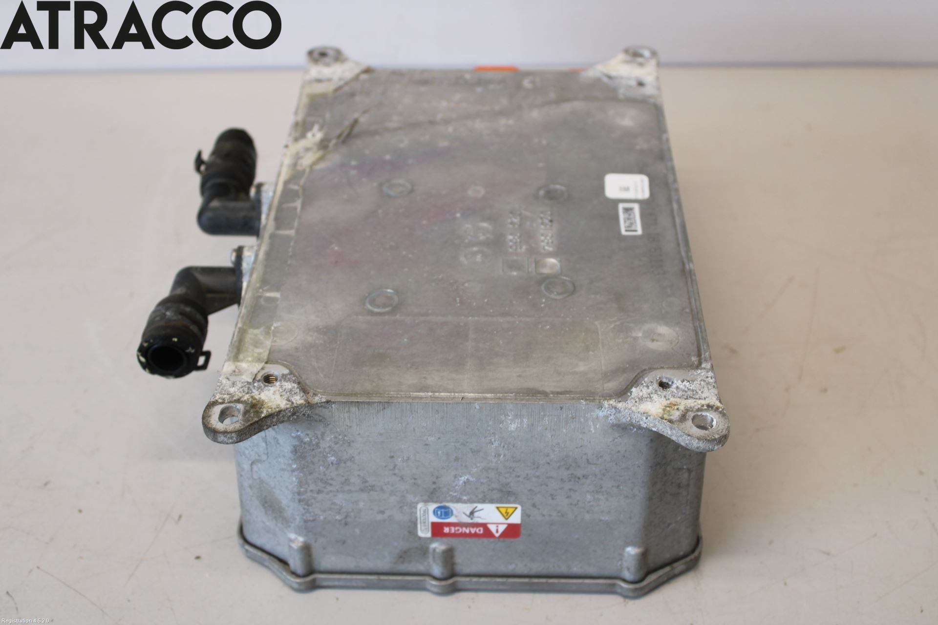 Volkswagen VW UP! / E-UP! Batterilader Hybrid