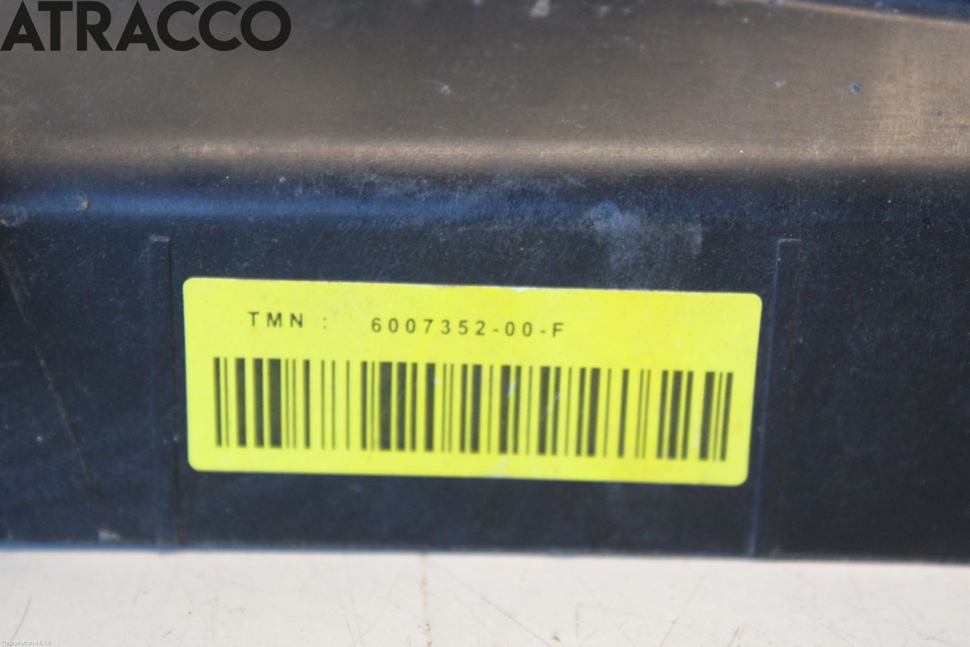 Tesla MODEL S 13- Kjølevifte Elektrisk