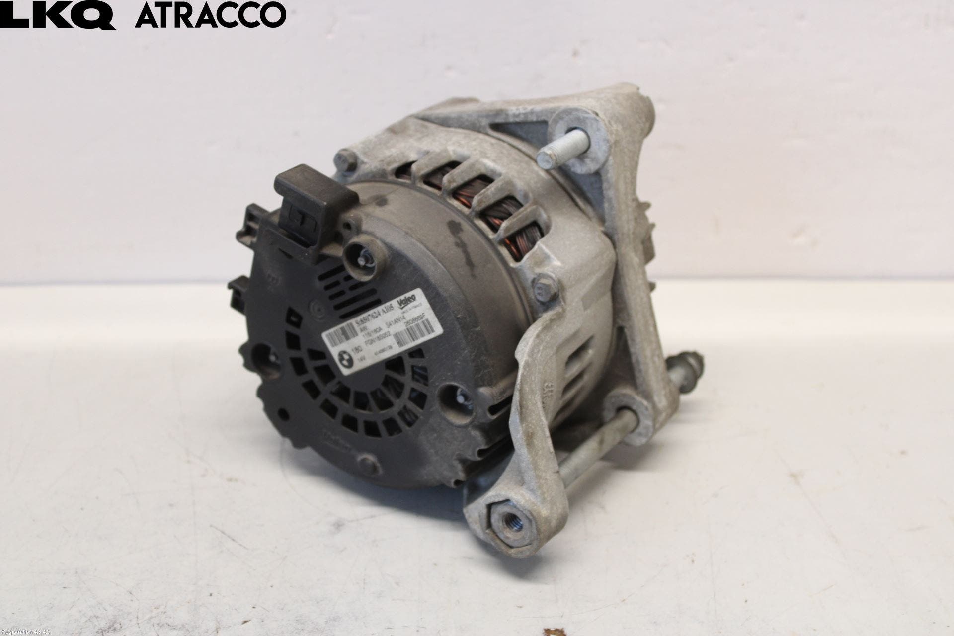 BMW X1 E84 10-15 Dynamo