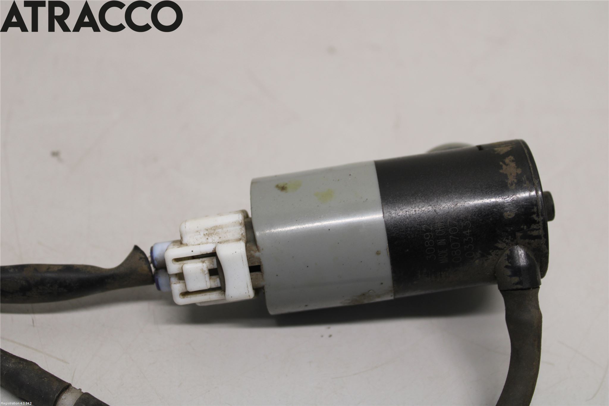 Toyota AURIS 07-09 Spylerpumpe Bakluke