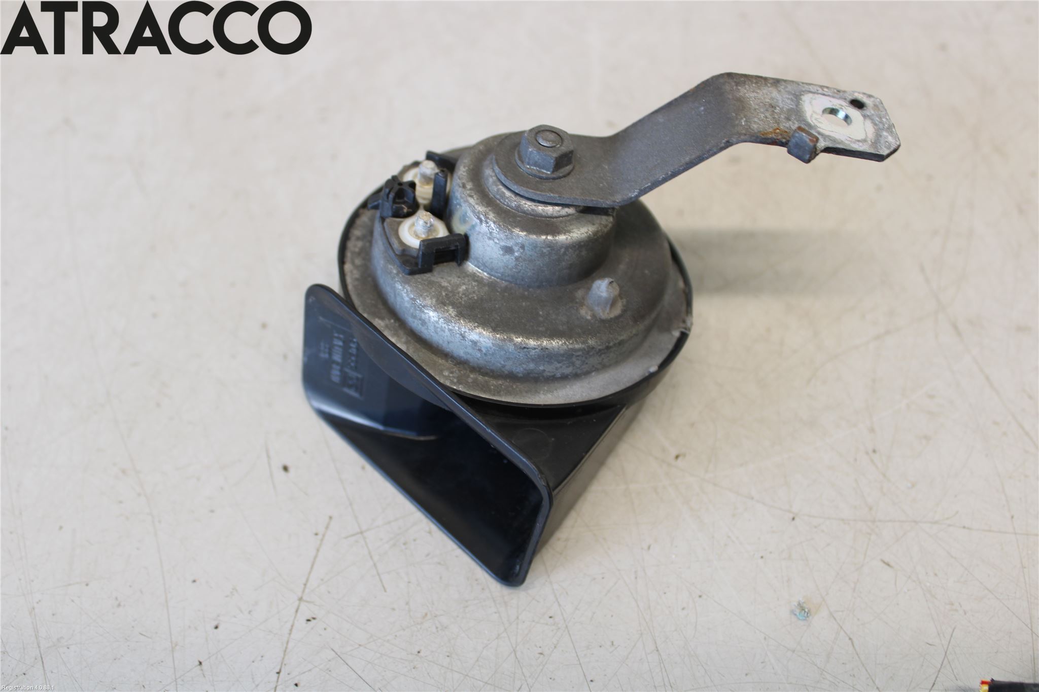 Volvo XC70 08-13 Signalhorn