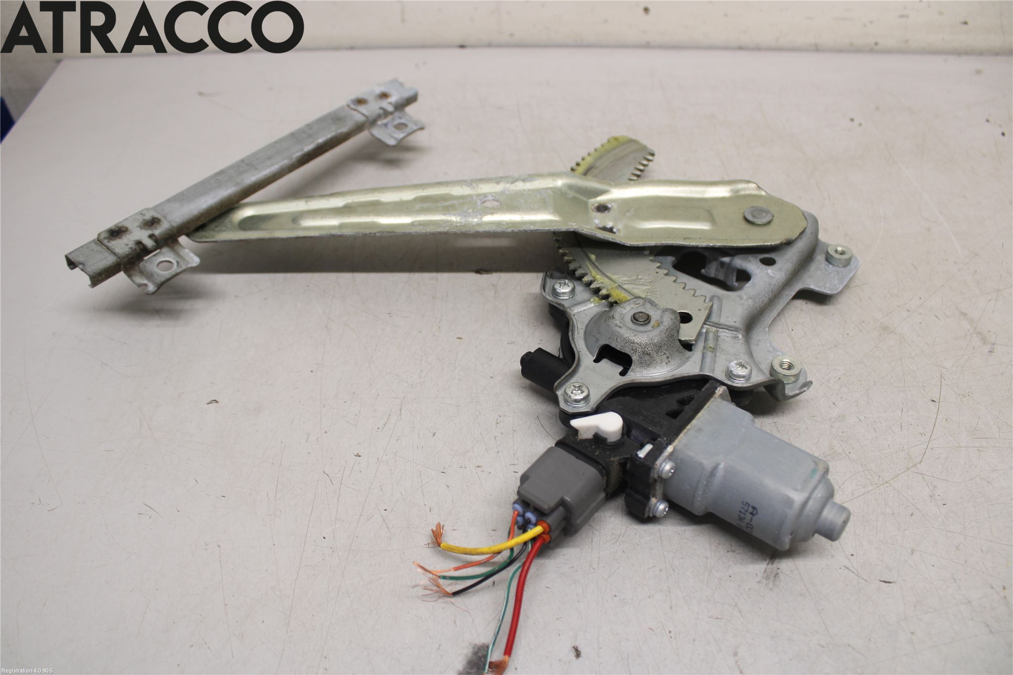 Citroen C-CROSSER Vindusheis El Komp