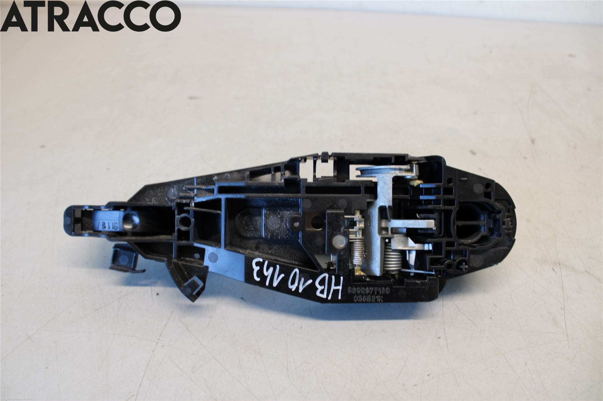 Citroen C4/E-C4 C4X/E-C4X III 21- Dørhandtak Ytre Høyre