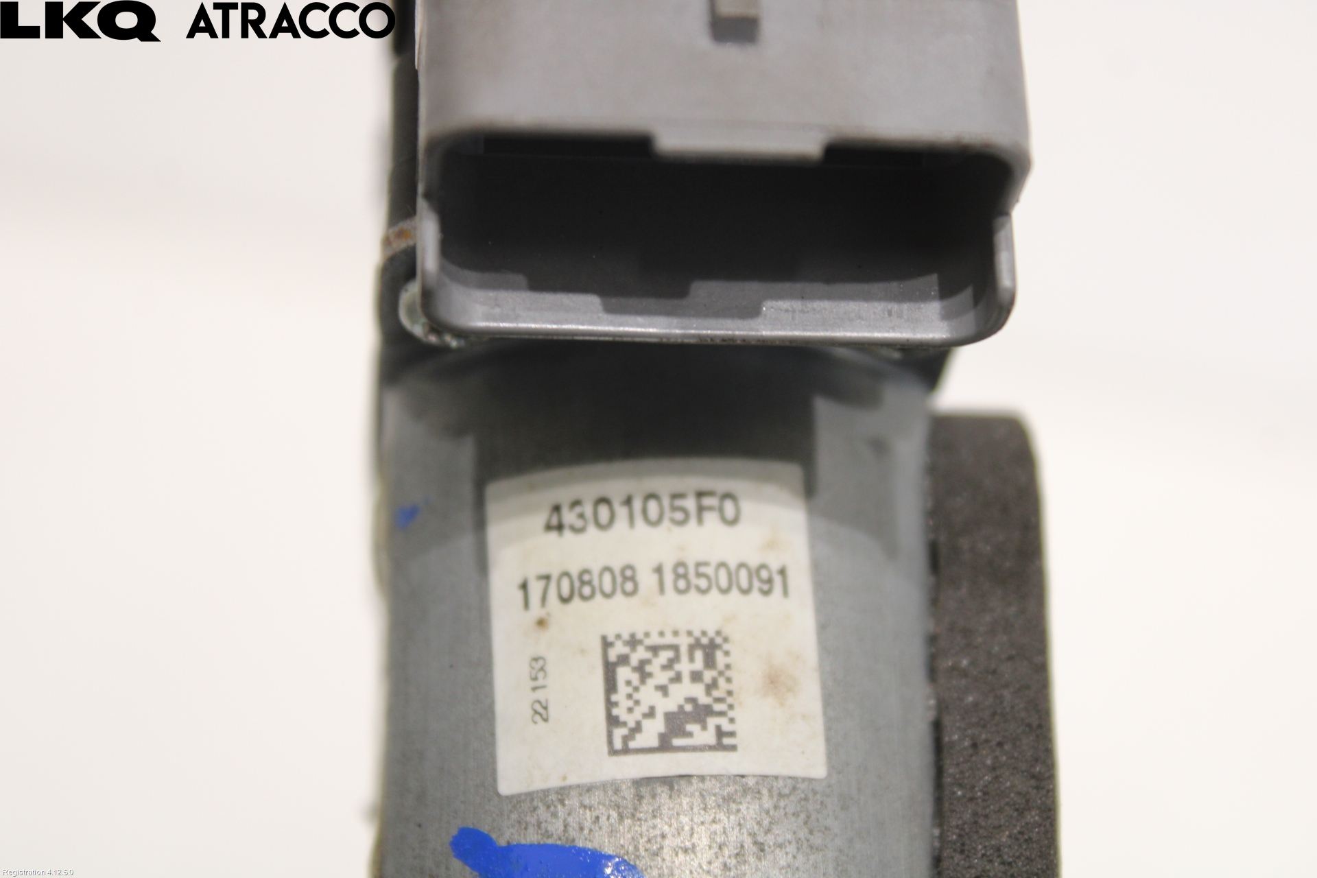 Tesla MODEL S 13- Vindusheismotor