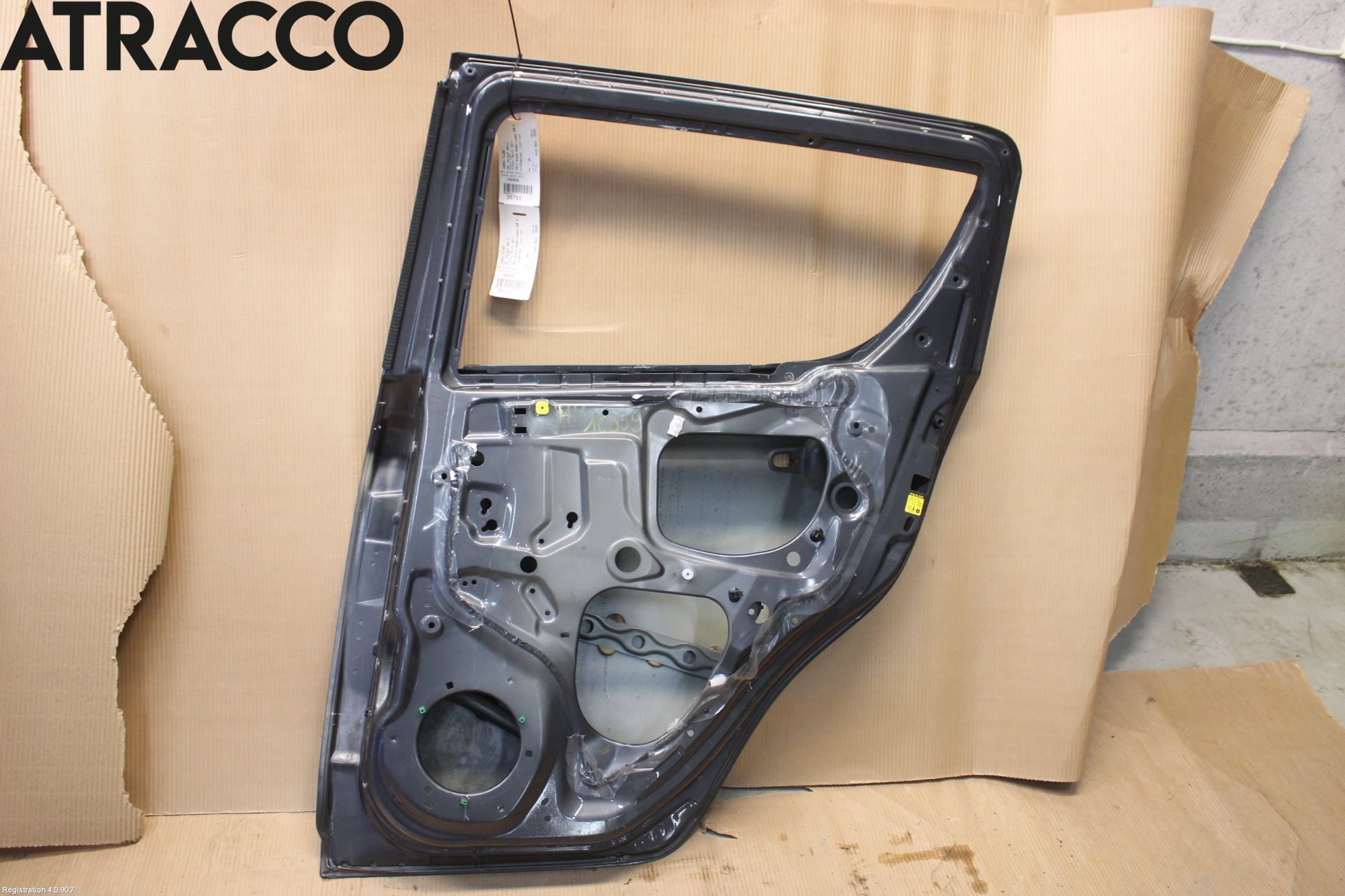 Suzuki SWIFT 11-16 Dør 4D Bak Høyre