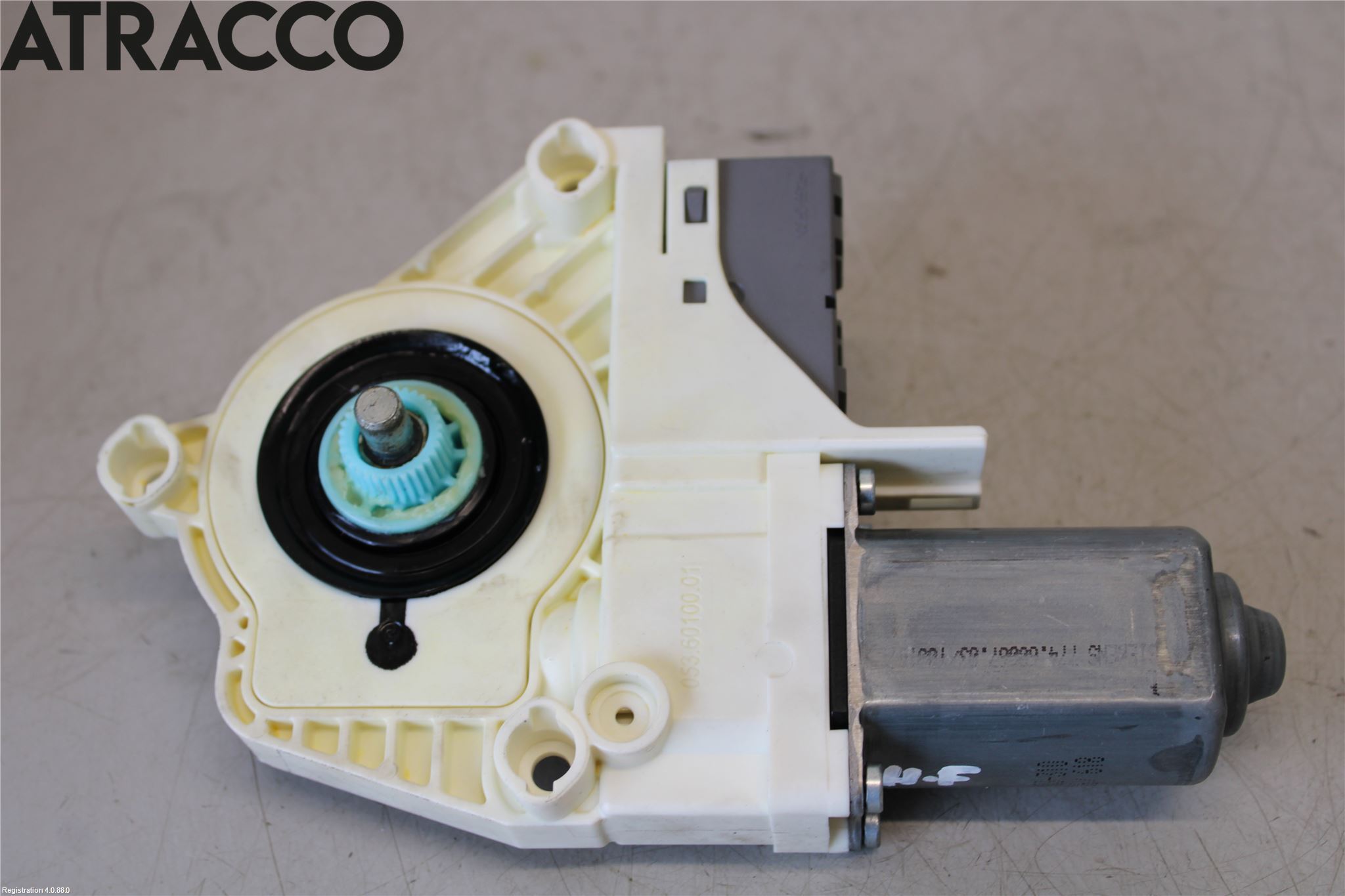 Landrover RANGE ROVER SPORT (L320) 05-09 Vindusheis El Komp