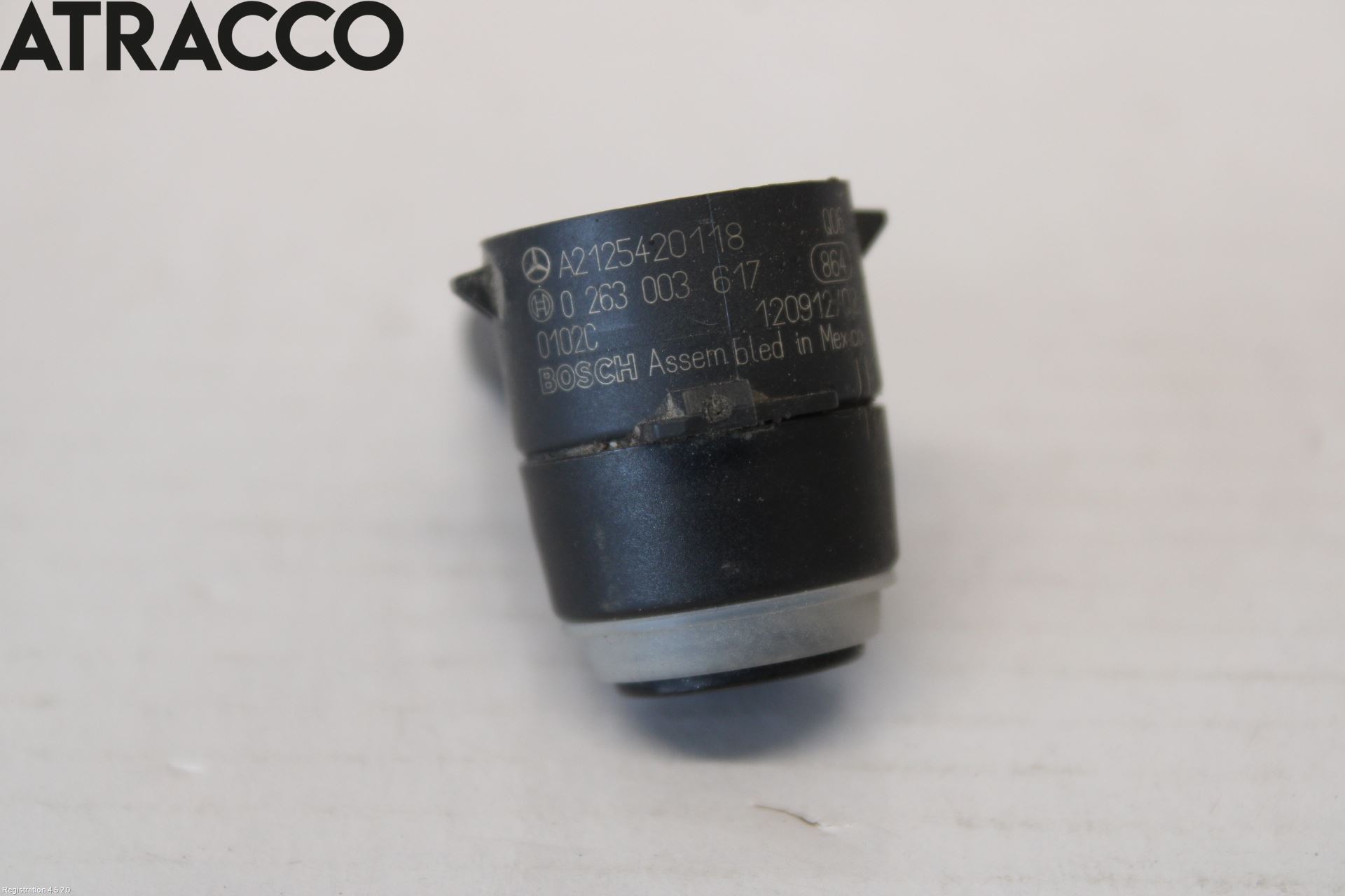 Mercedes-Benz MB E-KLASS (W212) 09-16 Sensor Parkering Front