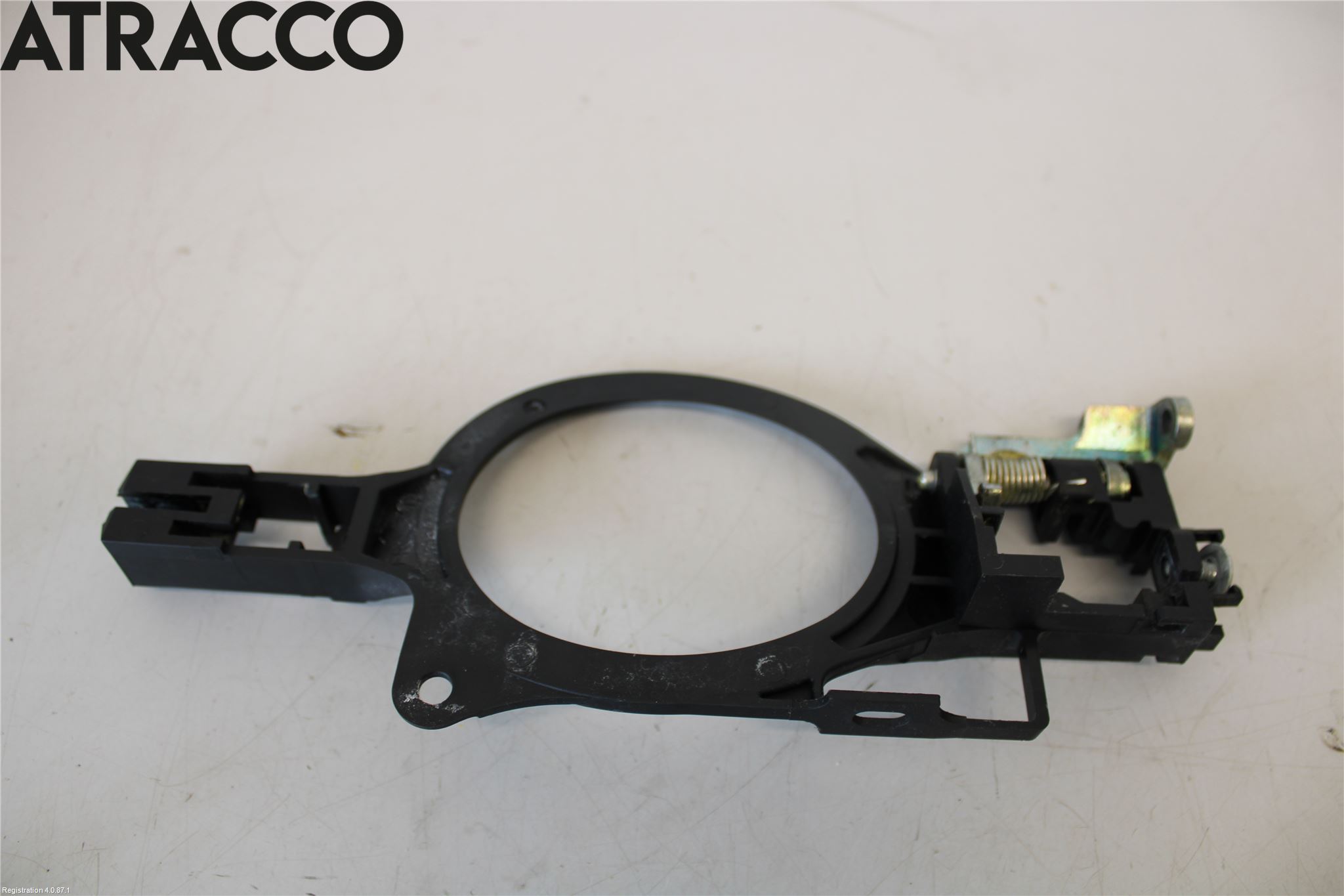 Mitsubishi ASX 10-22 Dørhandtak Ytre Høyre