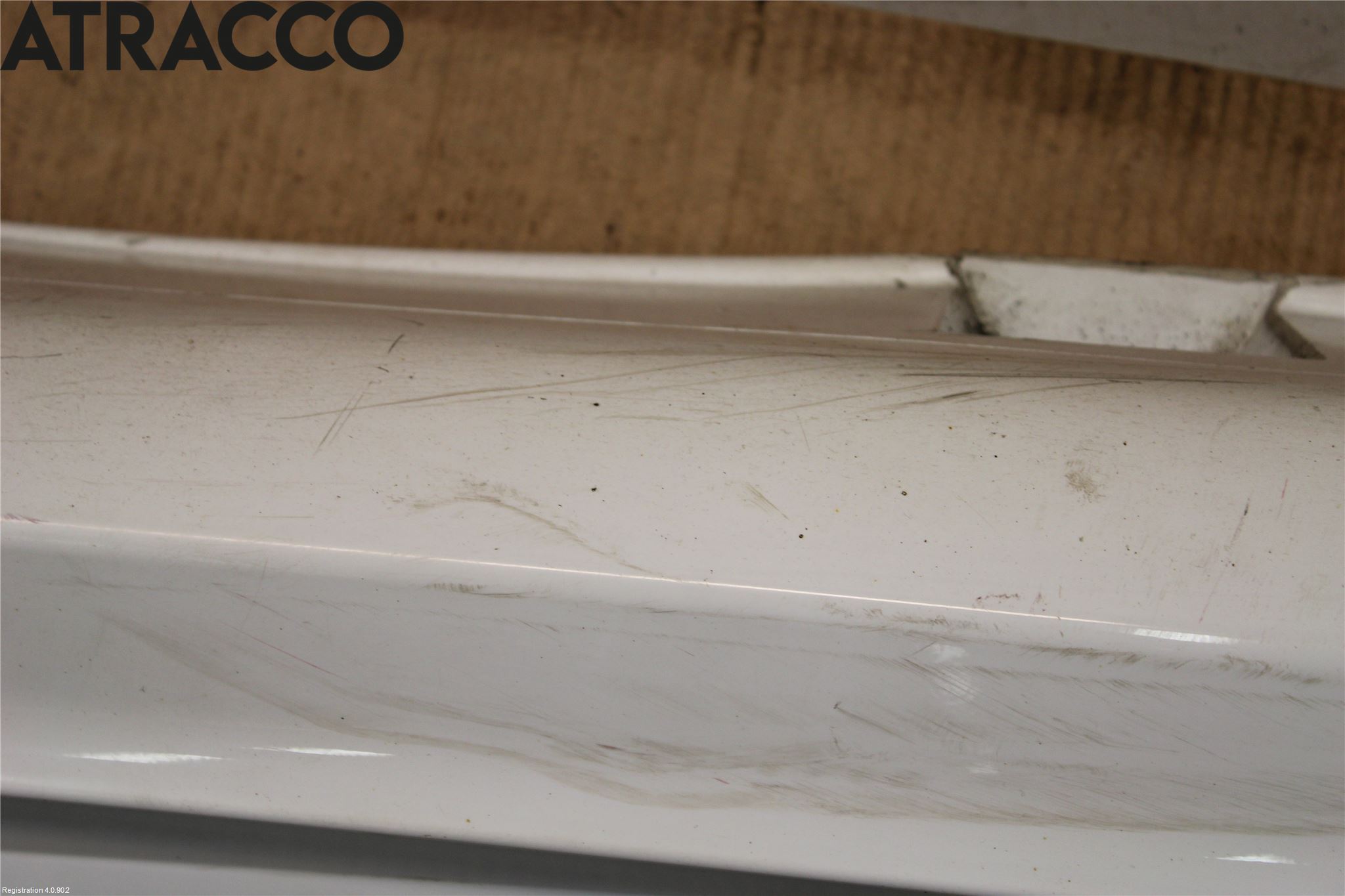 Ford FOCUS 11-14 Kanalskjørt Venstre