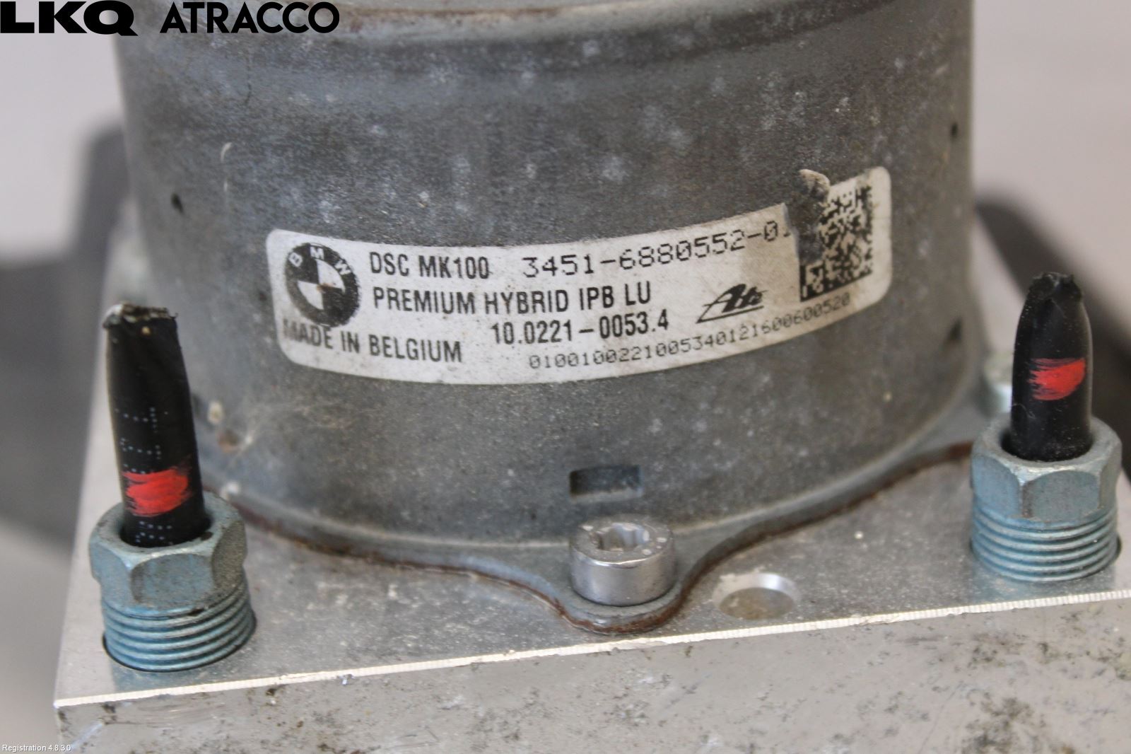 BMW 2 F45 Active Tourer 14-21 Abs Hydraulikkaggregat