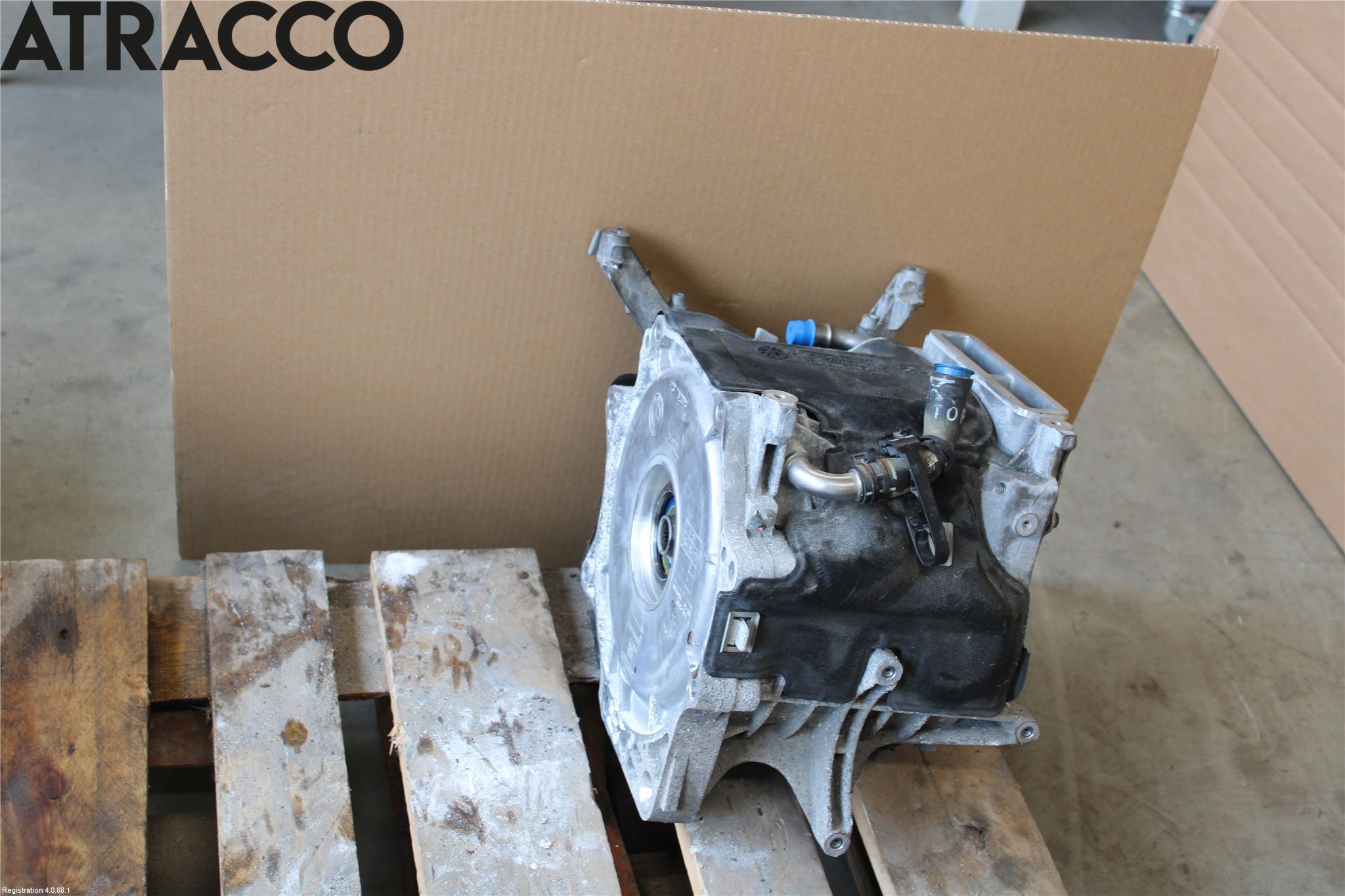 BMW i3 I01 13-22 Navgir Elektrisk