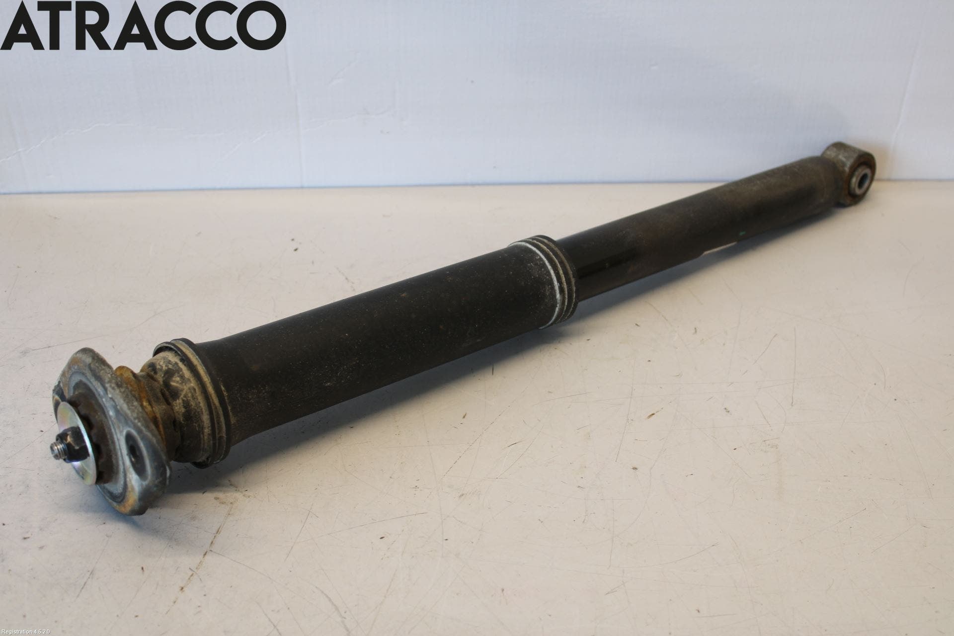 MG ZS EV 20- Støtdemper Bak