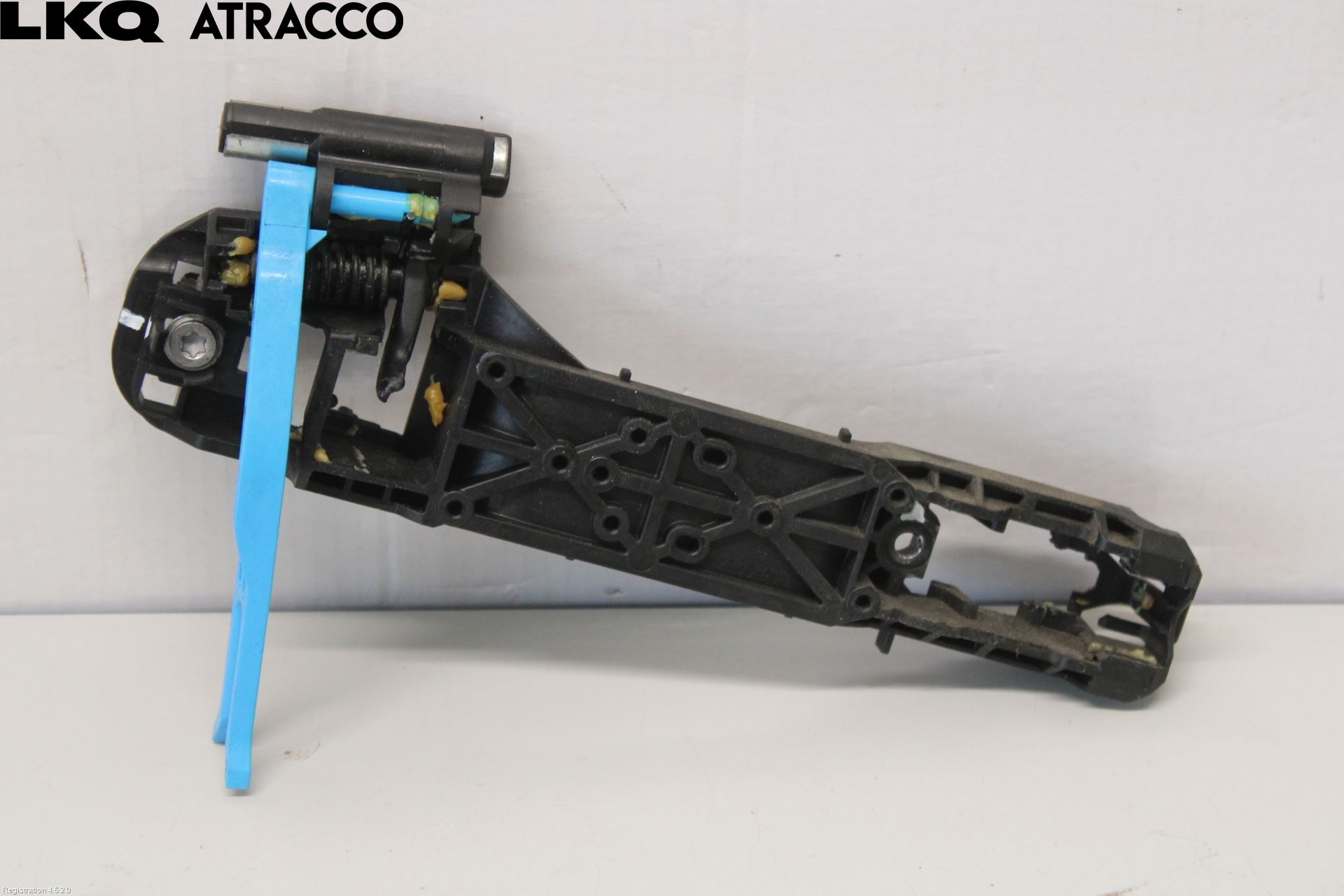 Toyota YARIS XP130 15-20 Dørhandtak Ytre Venstre