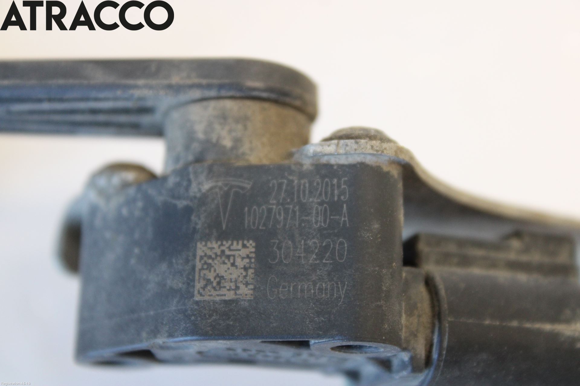 Tesla MODEL S 13- Sensor Lysinnstilling