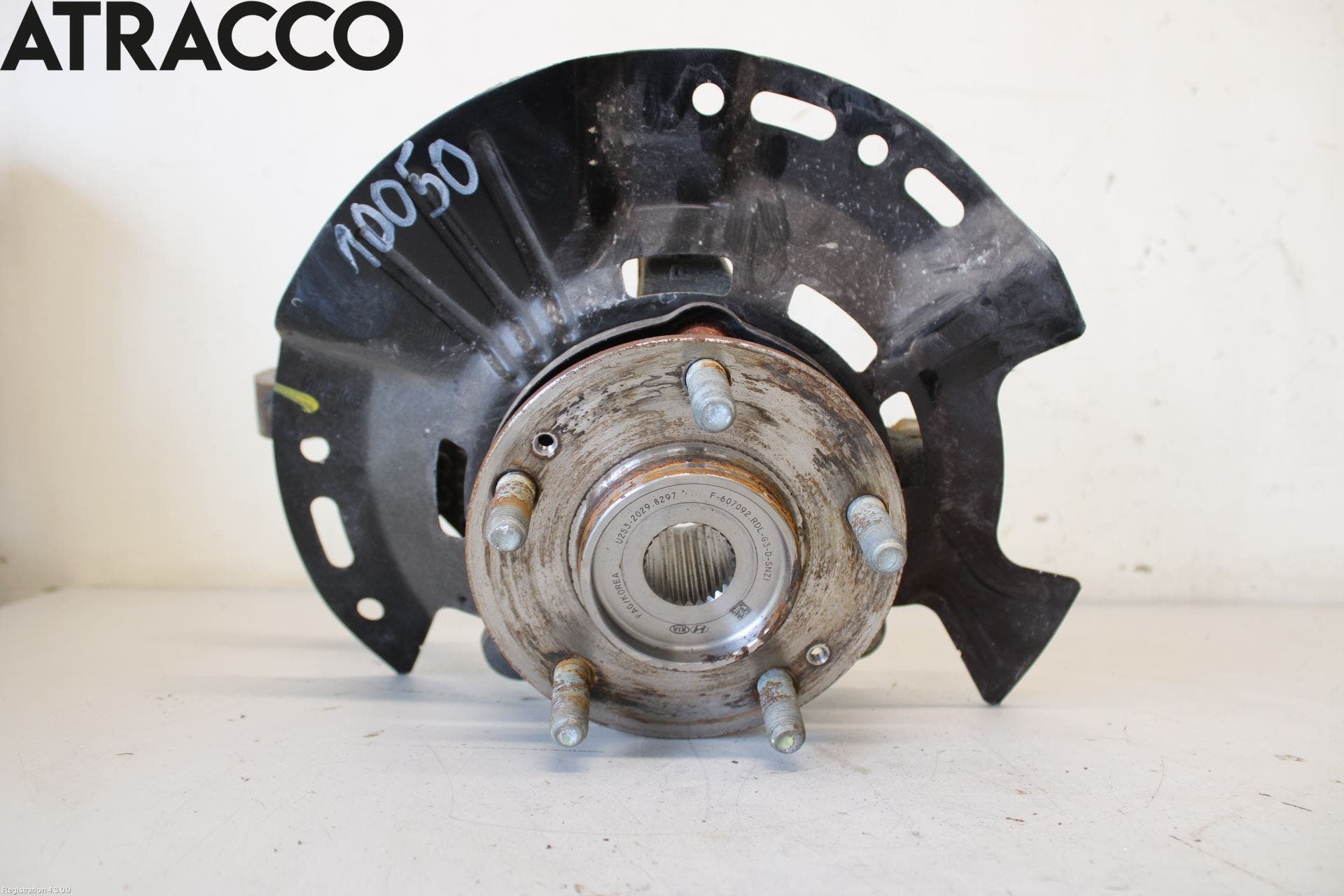 Kia XCEED 19- Spindel Vf