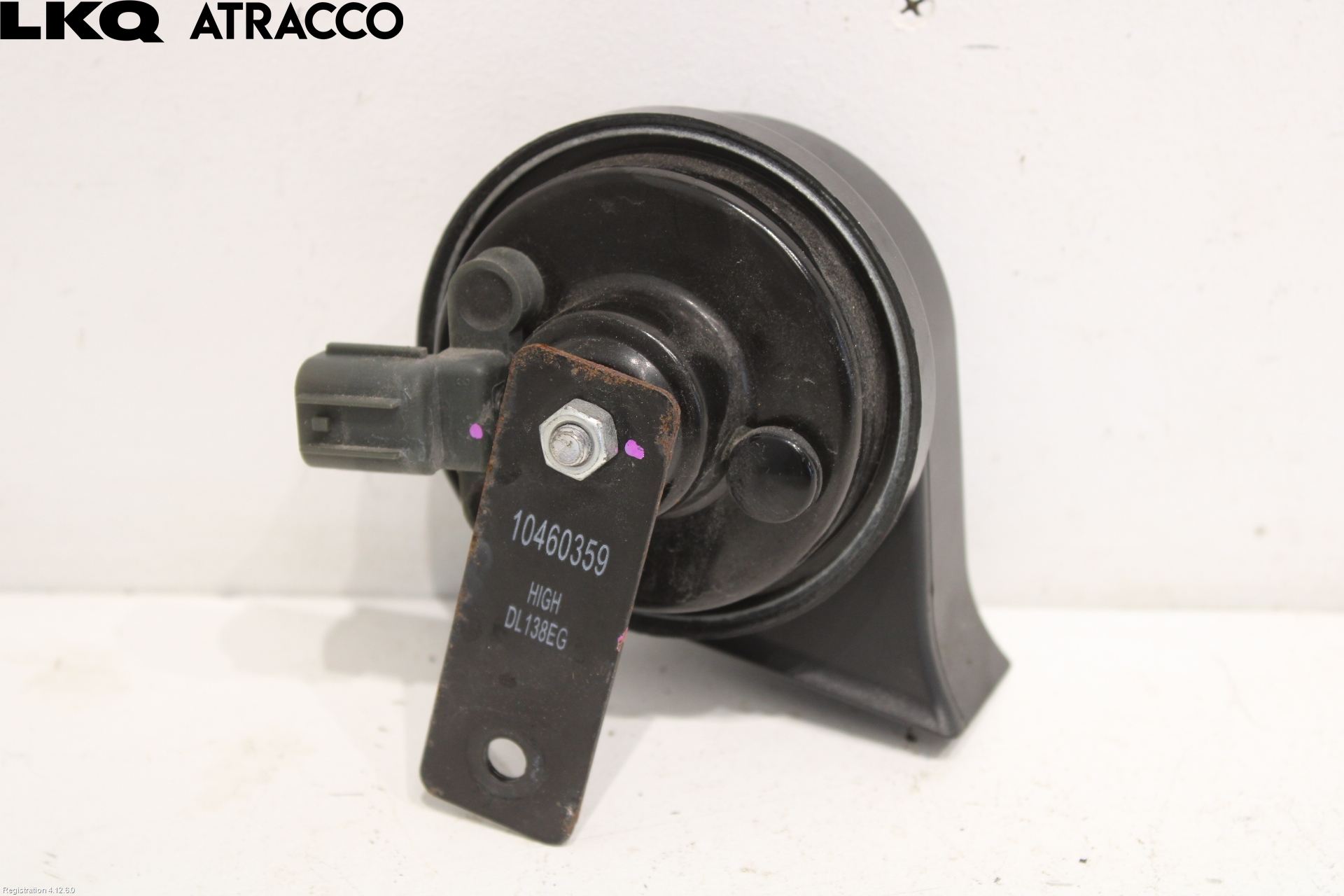 MG MARVEL R 22- Signalhorn