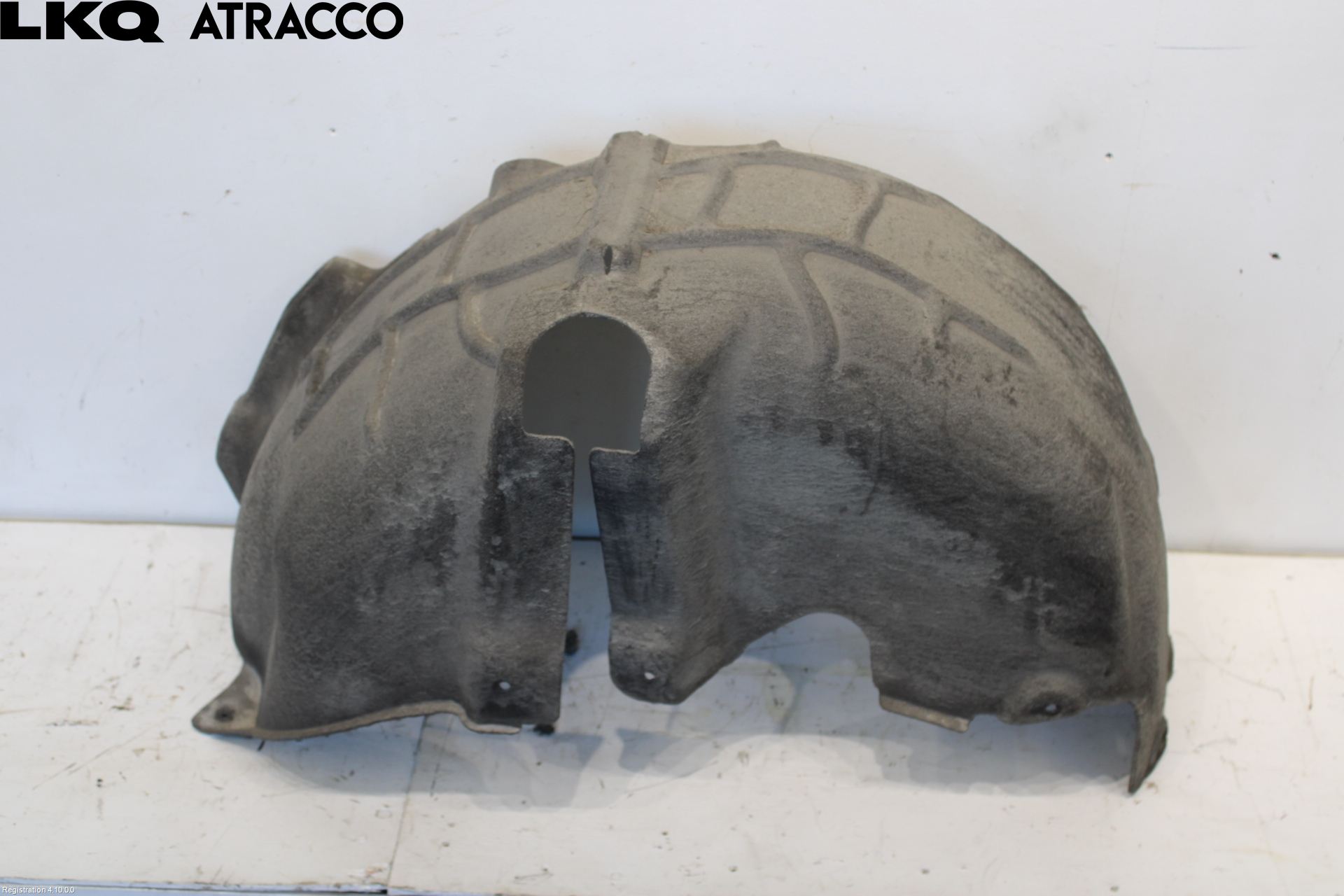 Audi A1/S1 11-18 Skjerm Indre