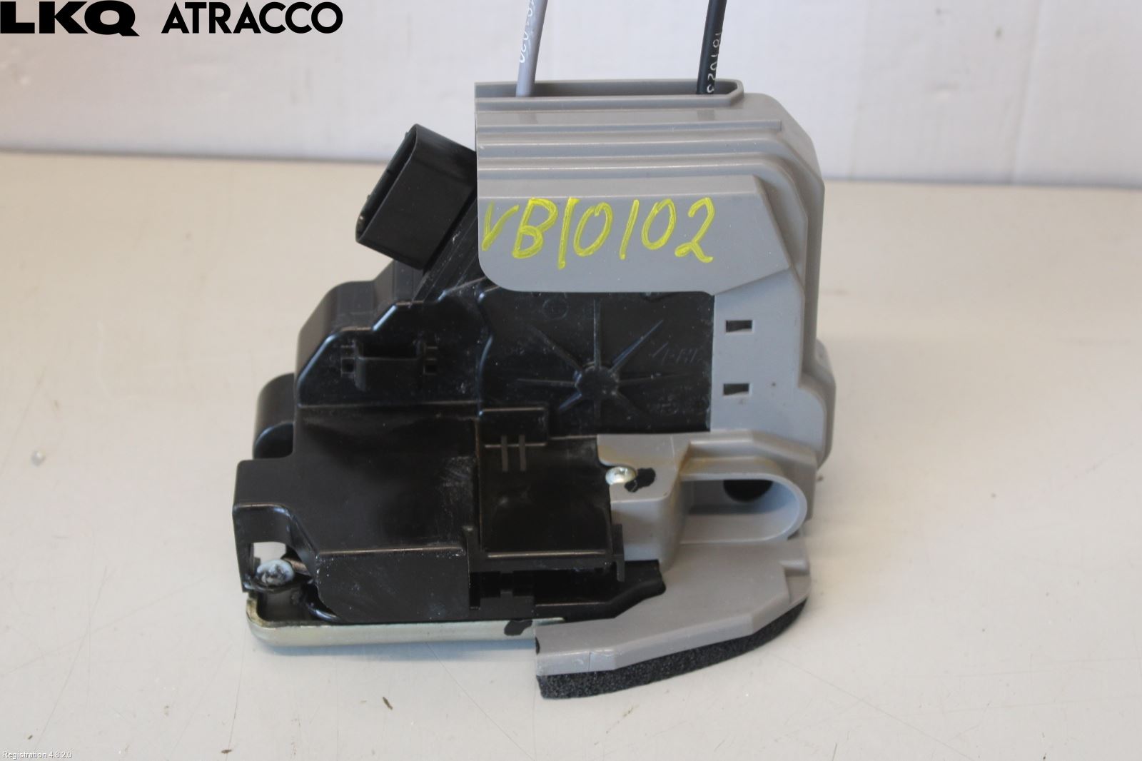 SsangYong SSANG YONG MUSSO Dørlås - Låsekasse