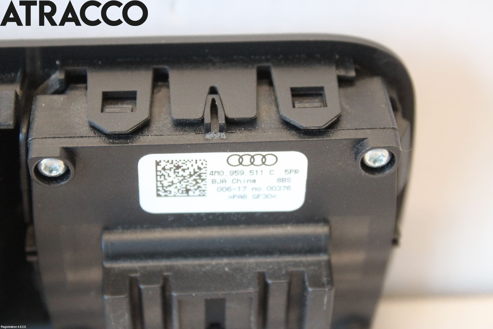 Audi Q7/SQ7 Bryter Øvrig