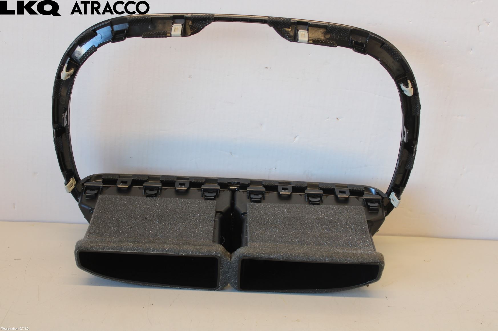 Kia SOUL 09- Dashbord Kanal - Dyse