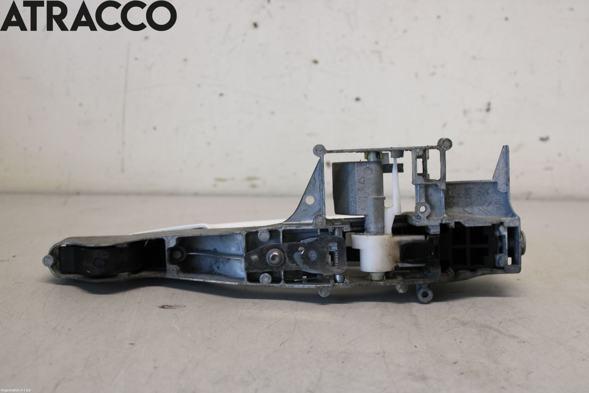 Peugeot 207 Dørhandtak Ytre Høyre