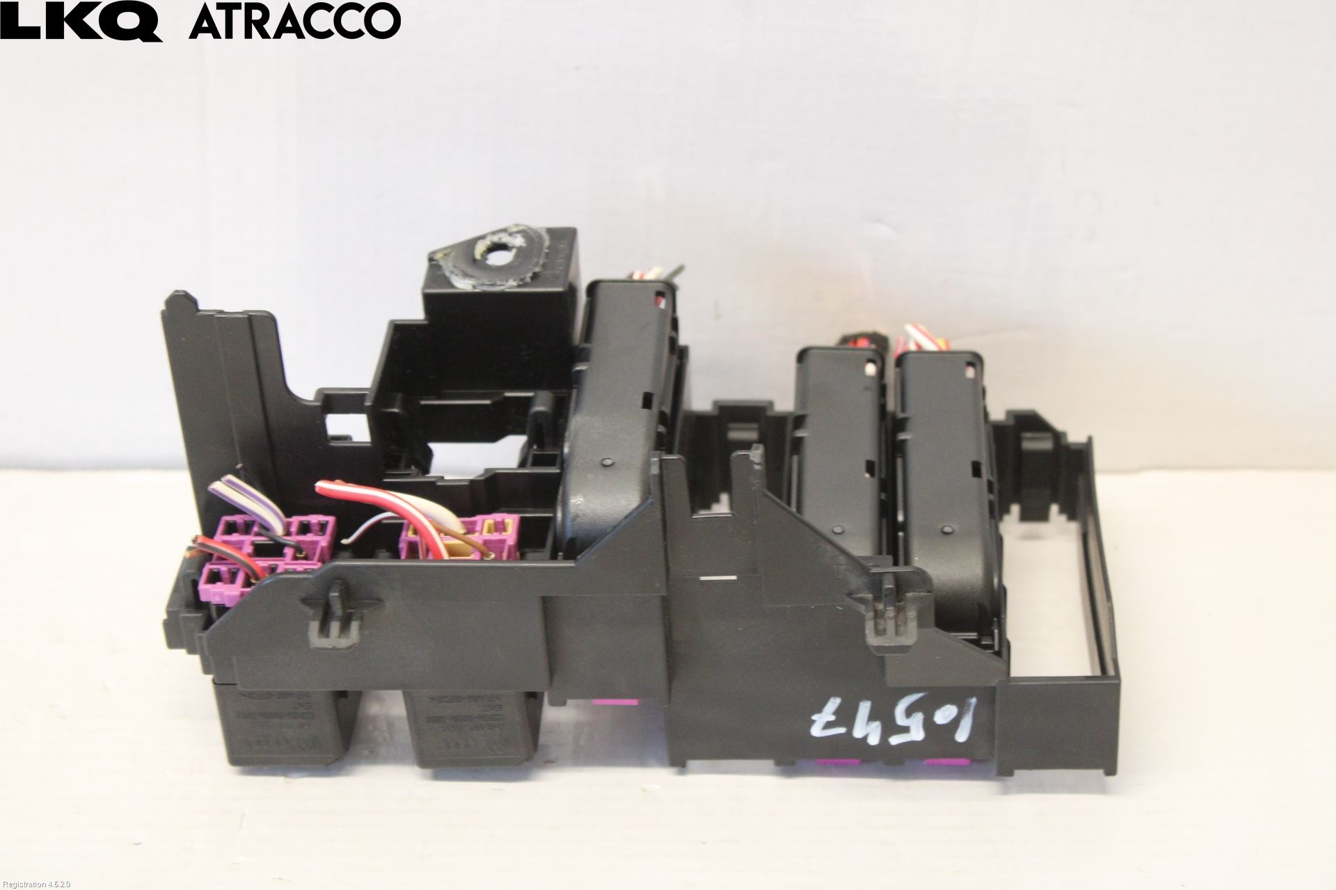 Audi S5 07- Sikringsboks - Elsentral