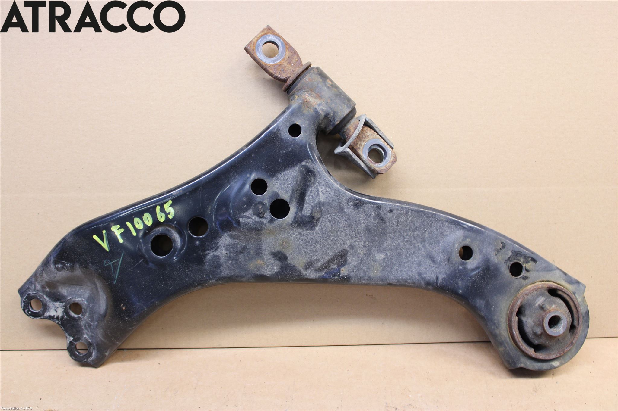 Toyota RAV4 19- Bærearm Foran Venstre Nedre