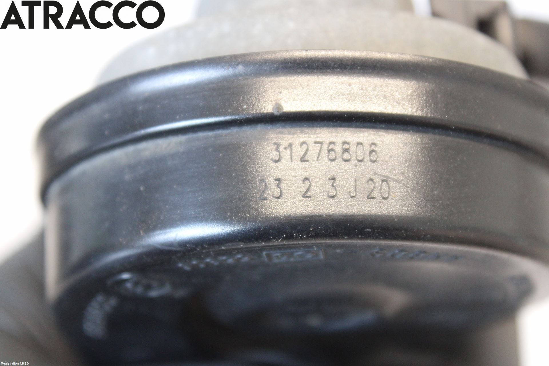 Volvo V70 14-16 Signalhorn