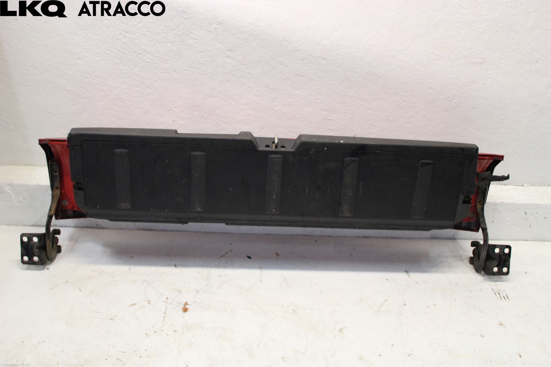 Mitsubishi OUTLANDER 07-12 Bakluke Del Nedre (2Delt)